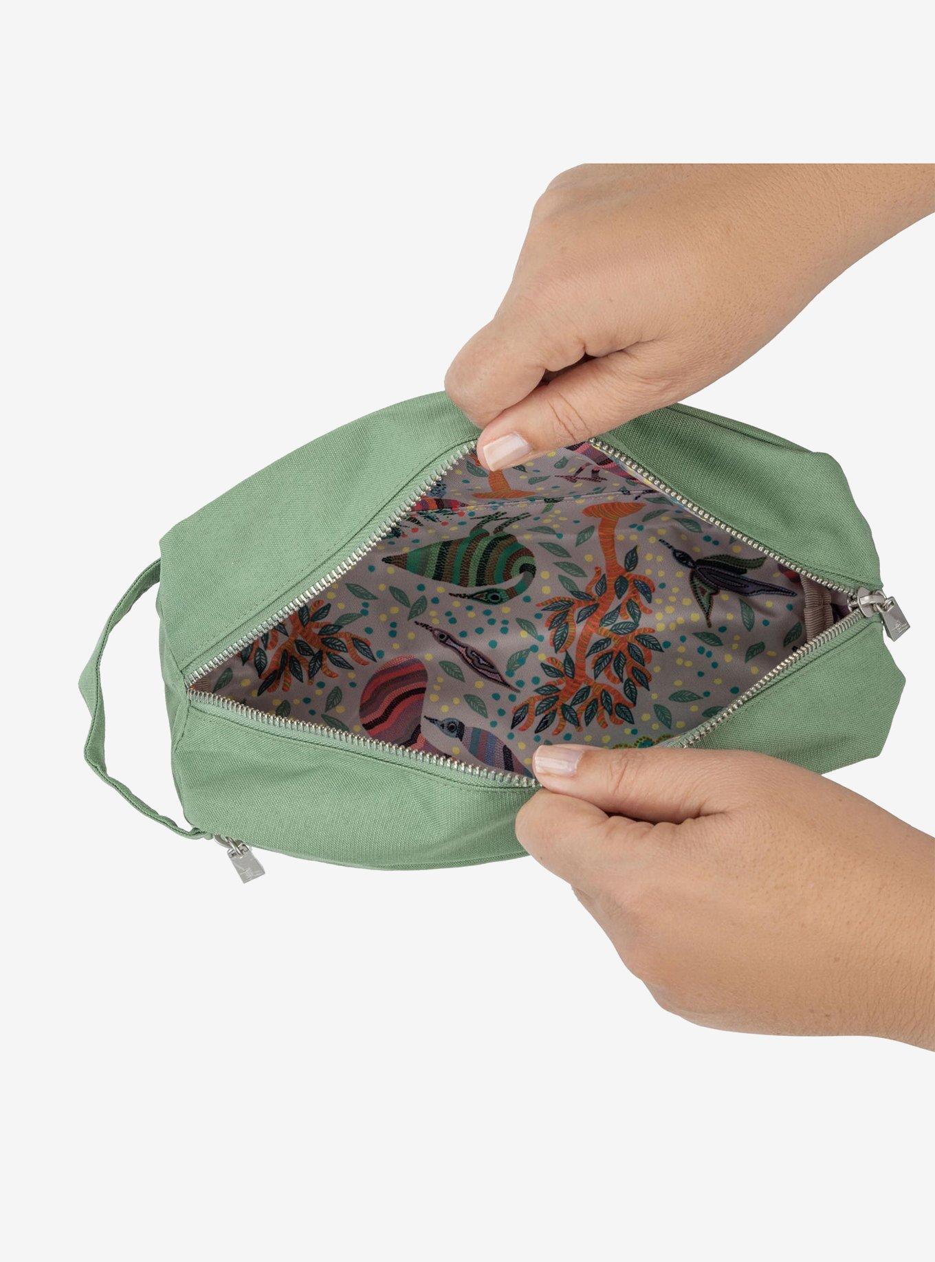 JuJuBe Be Dapper Embroidered Jade Bag, , alternate