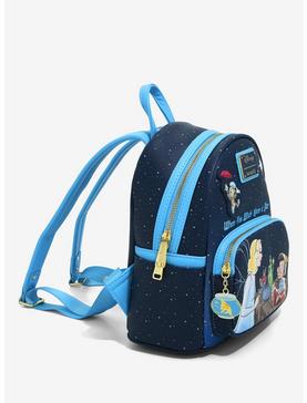 Loungefly Disney Pinocchio When You Wish Upon a Star Mini Backpack - BoxLunch Exclusive, , hi-res