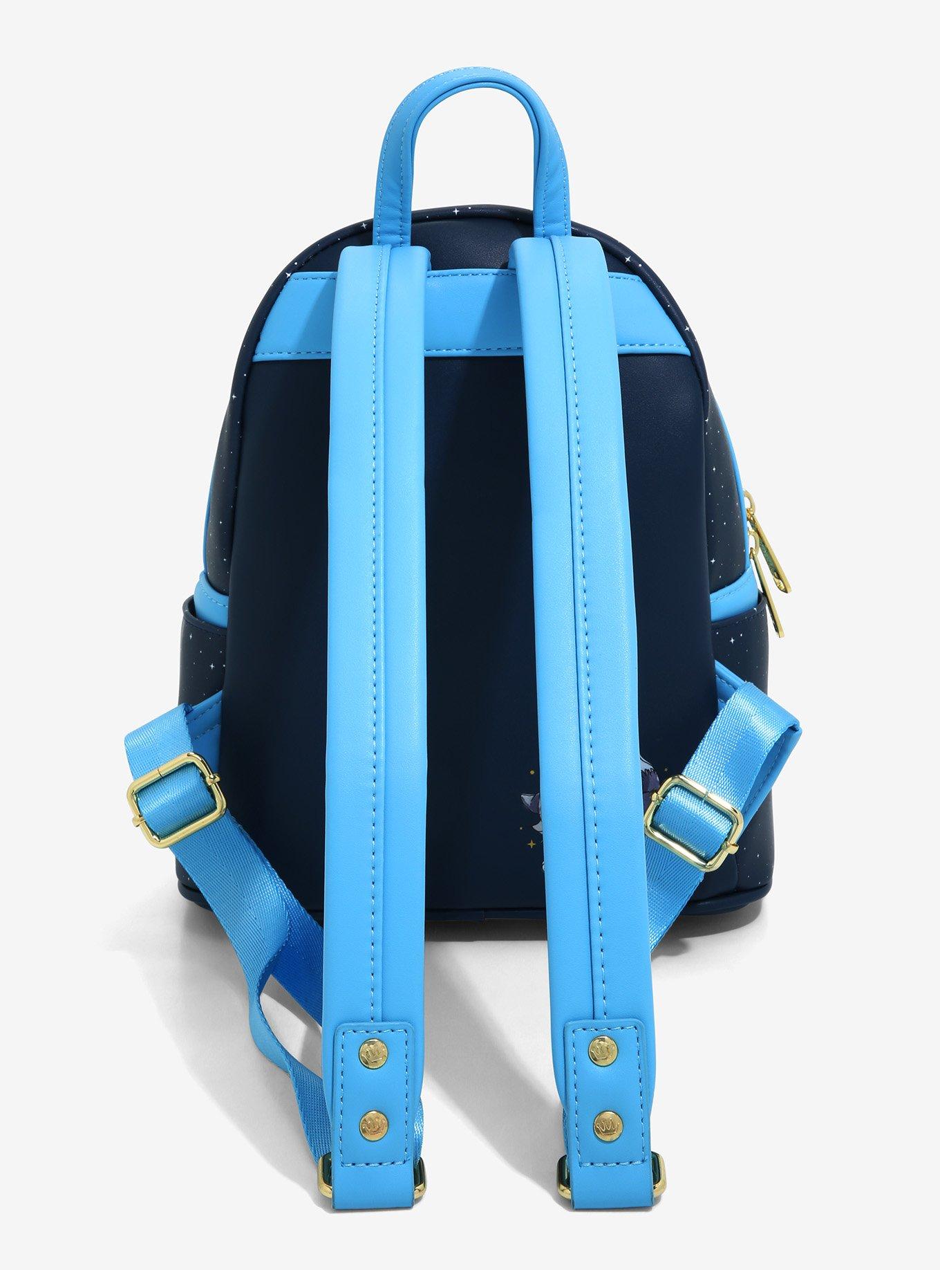 Loungefly Disney Pinocchio When You Wish Upon a Star Mini Backpack - BoxLunch Exclusive, , alternate