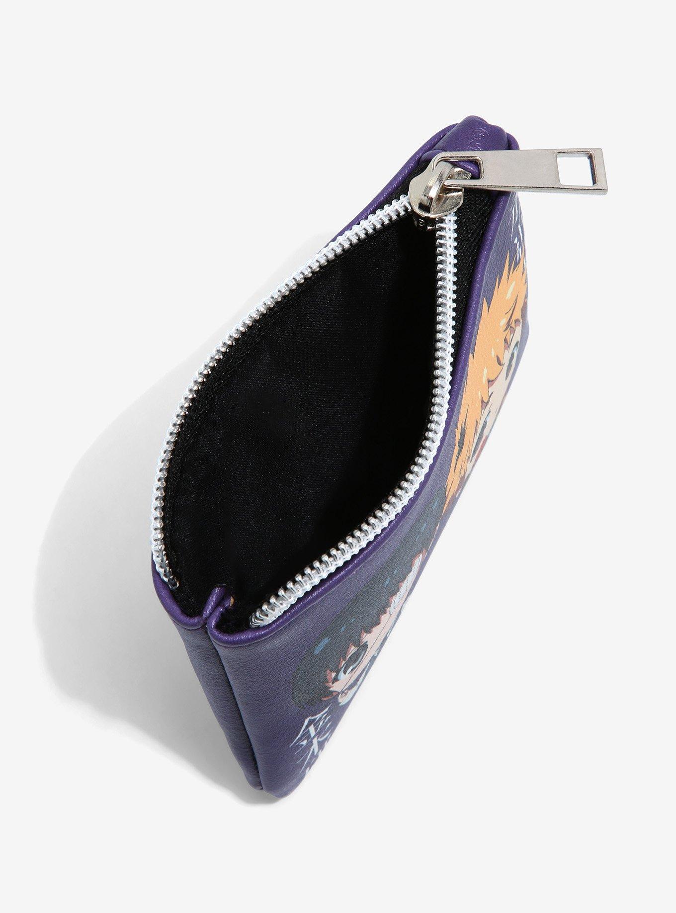 Tokyo Ghoul Ken & Hide Chibi Portraits Coin Purse - BoxLunch Exclusive, , alternate