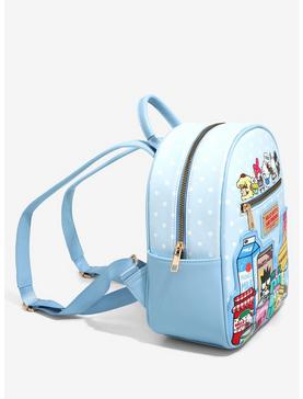 Sanrio Hello Kitty and Friends Tasty Treats Mini Backpack - BoxLunch Exclusive, , hi-res
