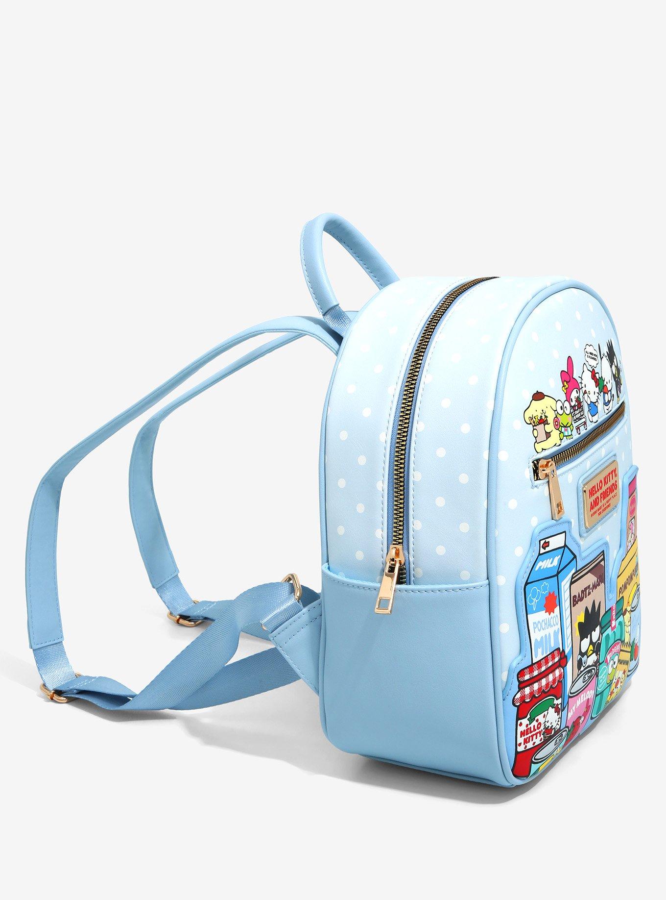 Sanrio Hello Kitty and Friends Tasty Treats Mini Backpack - BoxLunch Exclusive, , alternate