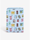 Sanrio Hello Kitty and Friends Tasty Treats Allover Print Cardholder - BoxLunch Exclusive, , alternate