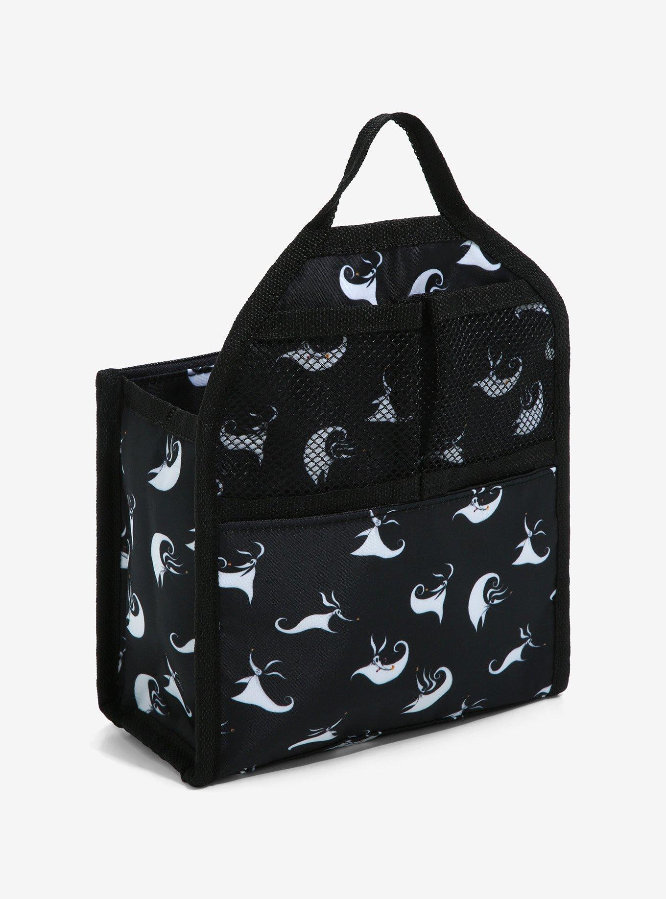 Disney The Nightmare Before Christmas Zero Allover Print Backpack Organizer - BoxLunch Exclusive, , hi-res