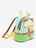 Loungefly Disney Pixar Up House & Characters Mini Backpack - BoxLunch Exclusive, , alternate