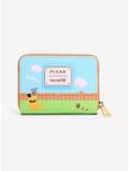 Loungefly Disney Pixar Up House & Characters Small Zip Wallet - BoxLunch Exclusive, , alternate