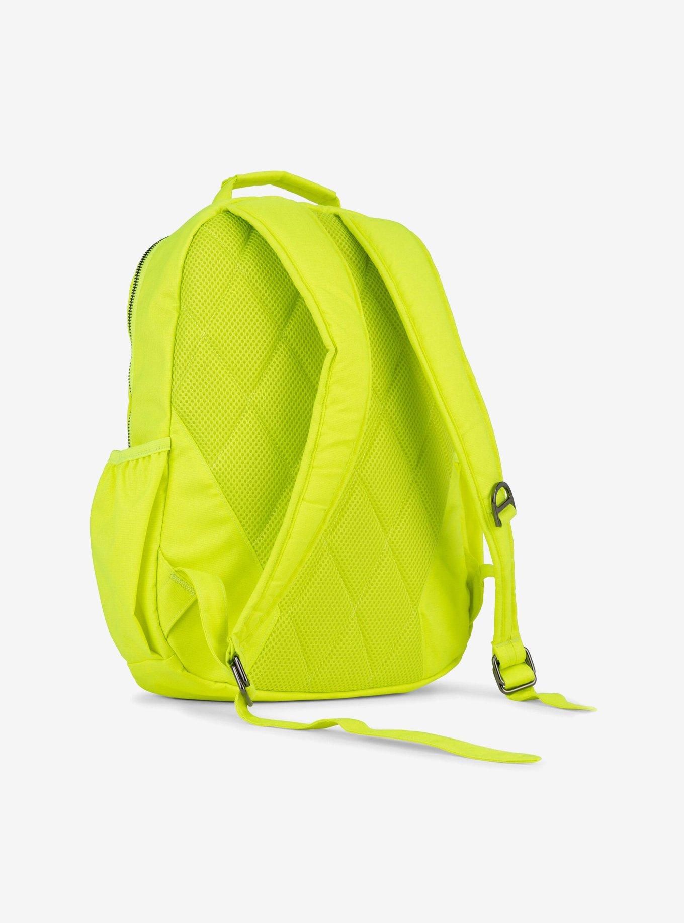 JuJuBe Be Packed Highlighter Yellow Backpack, , alternate