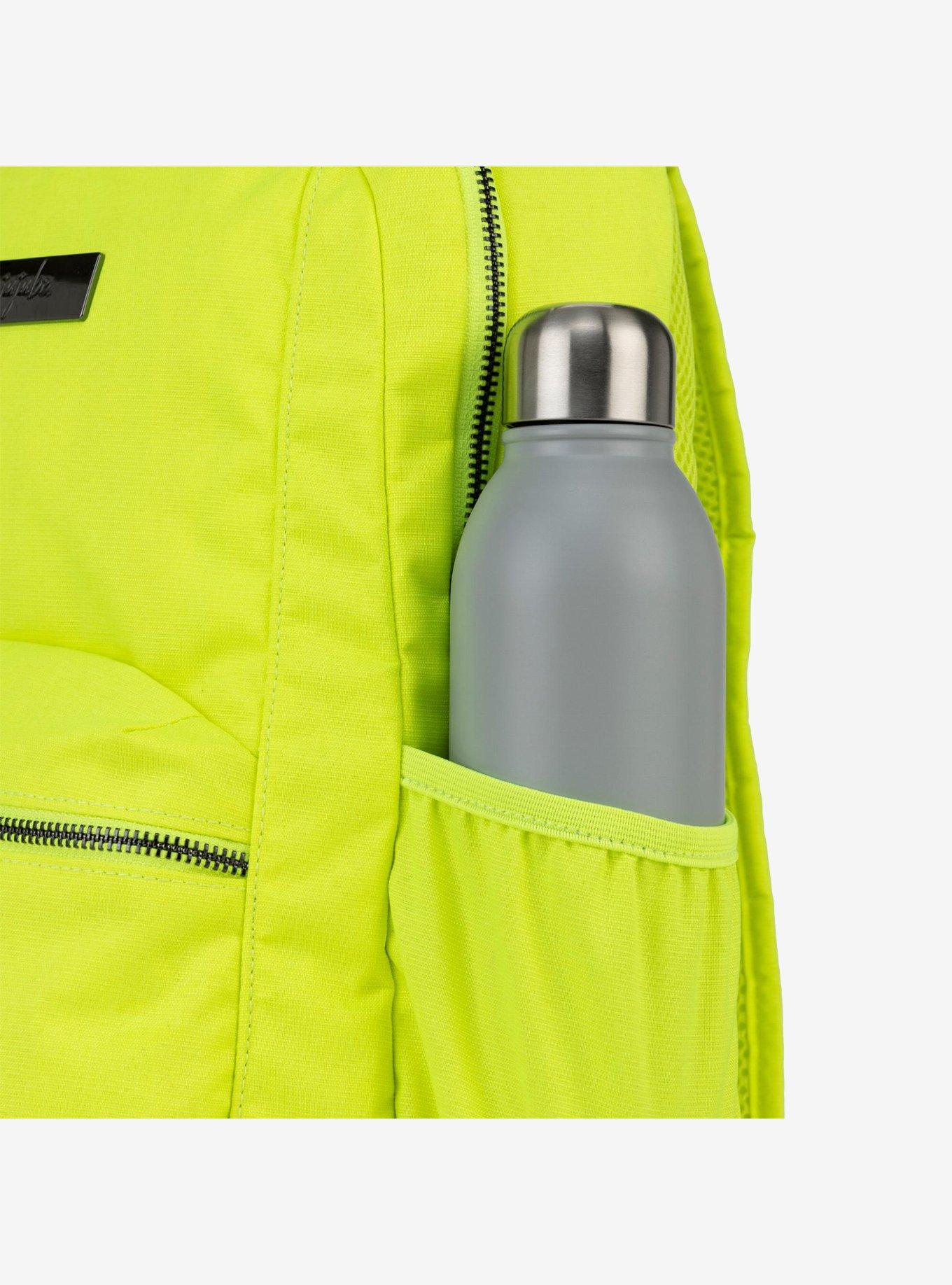 JuJuBe Be Packed Highlighter Yellow Backpack, , alternate