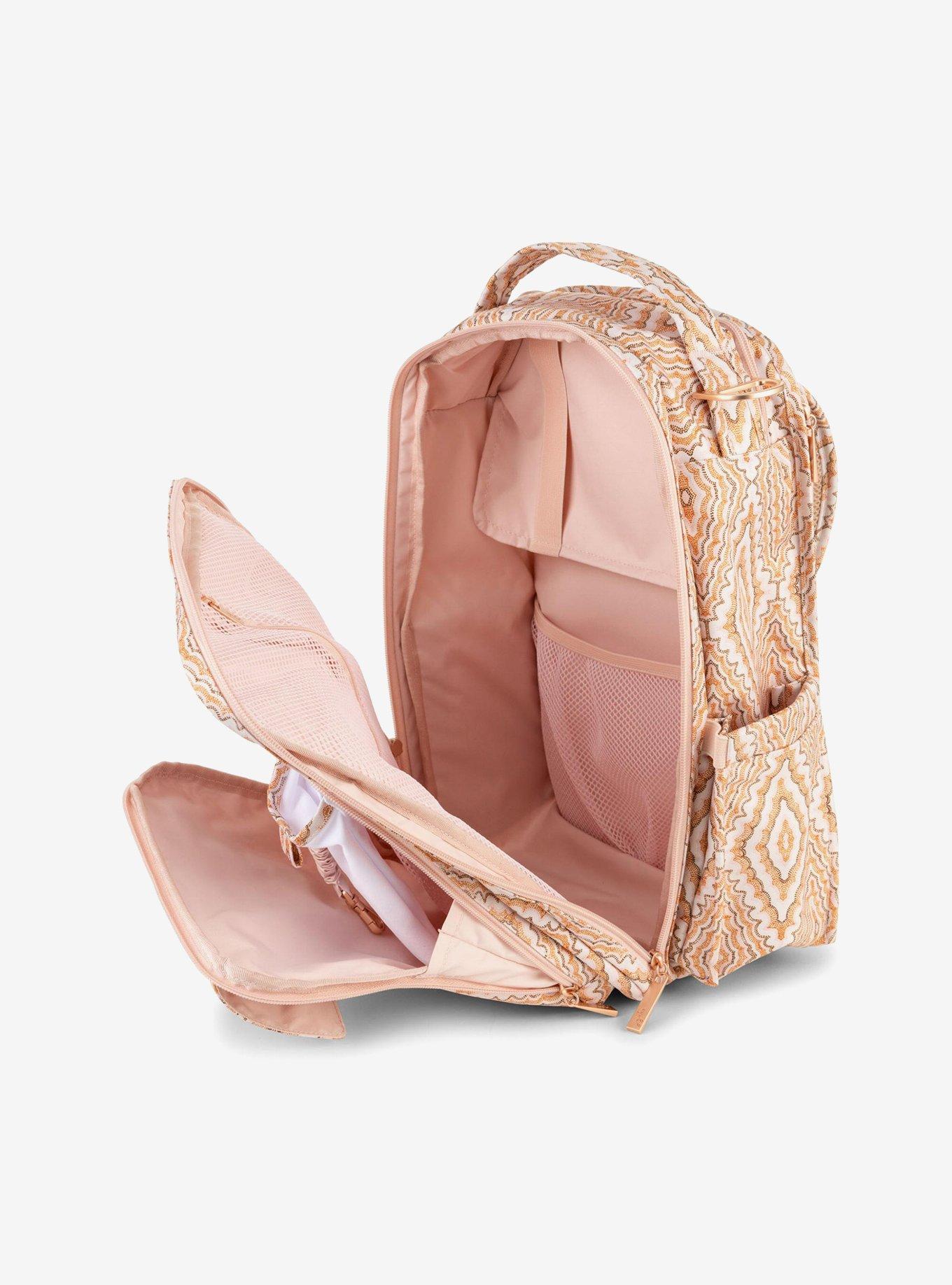 JuJuBe Be Right Back Dotted Diamond Backpack, , alternate