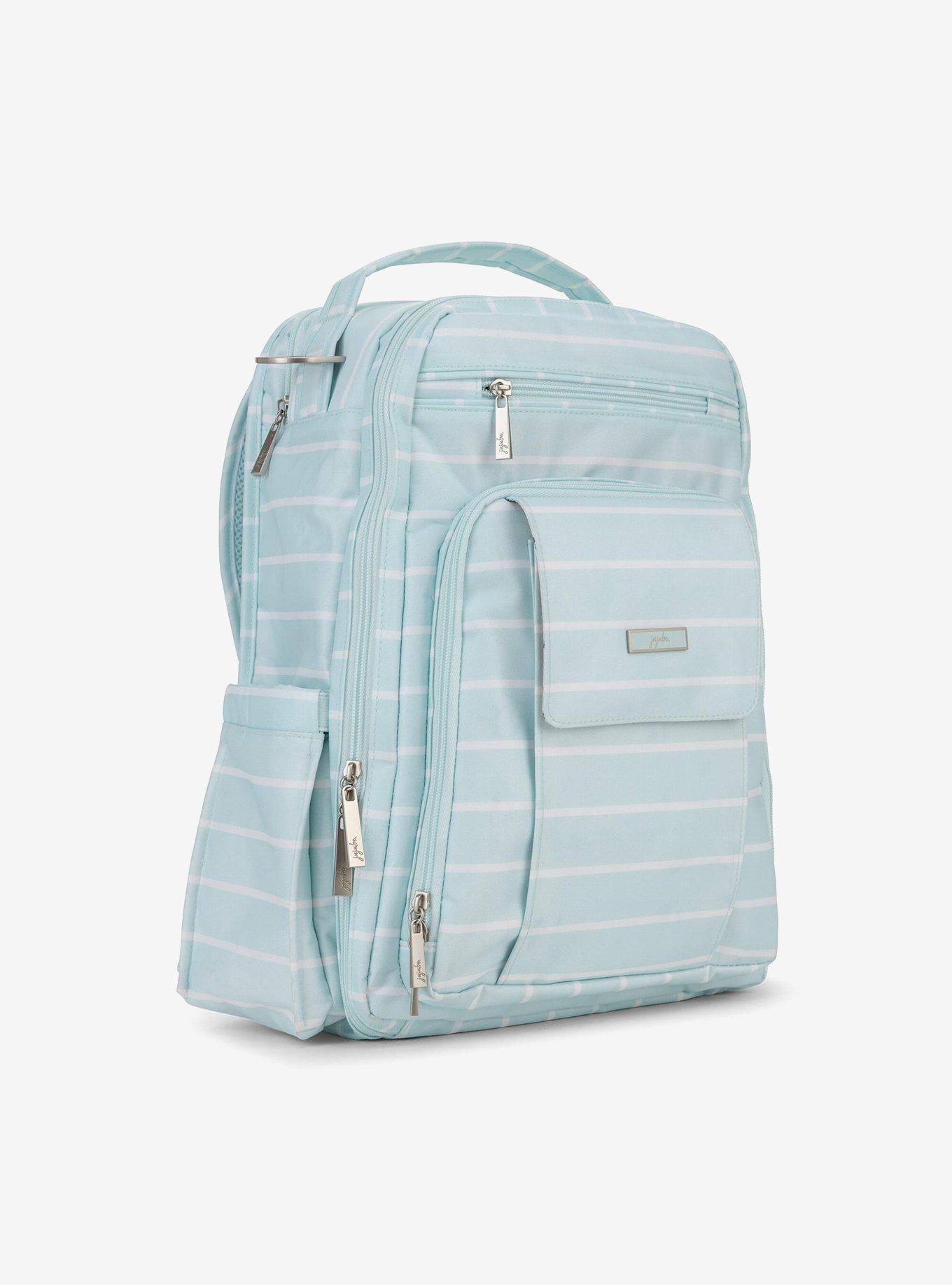 JuJuBe Be Right Back Summer Stripe Backpack, , alternate