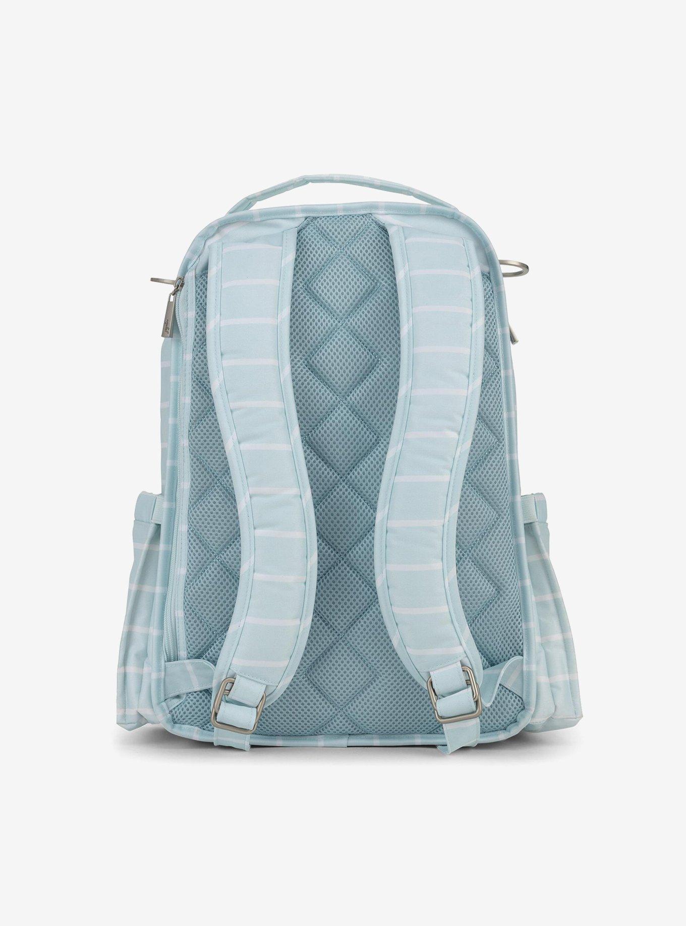 JuJuBe Be Right Back Summer Stripe Backpack, , alternate