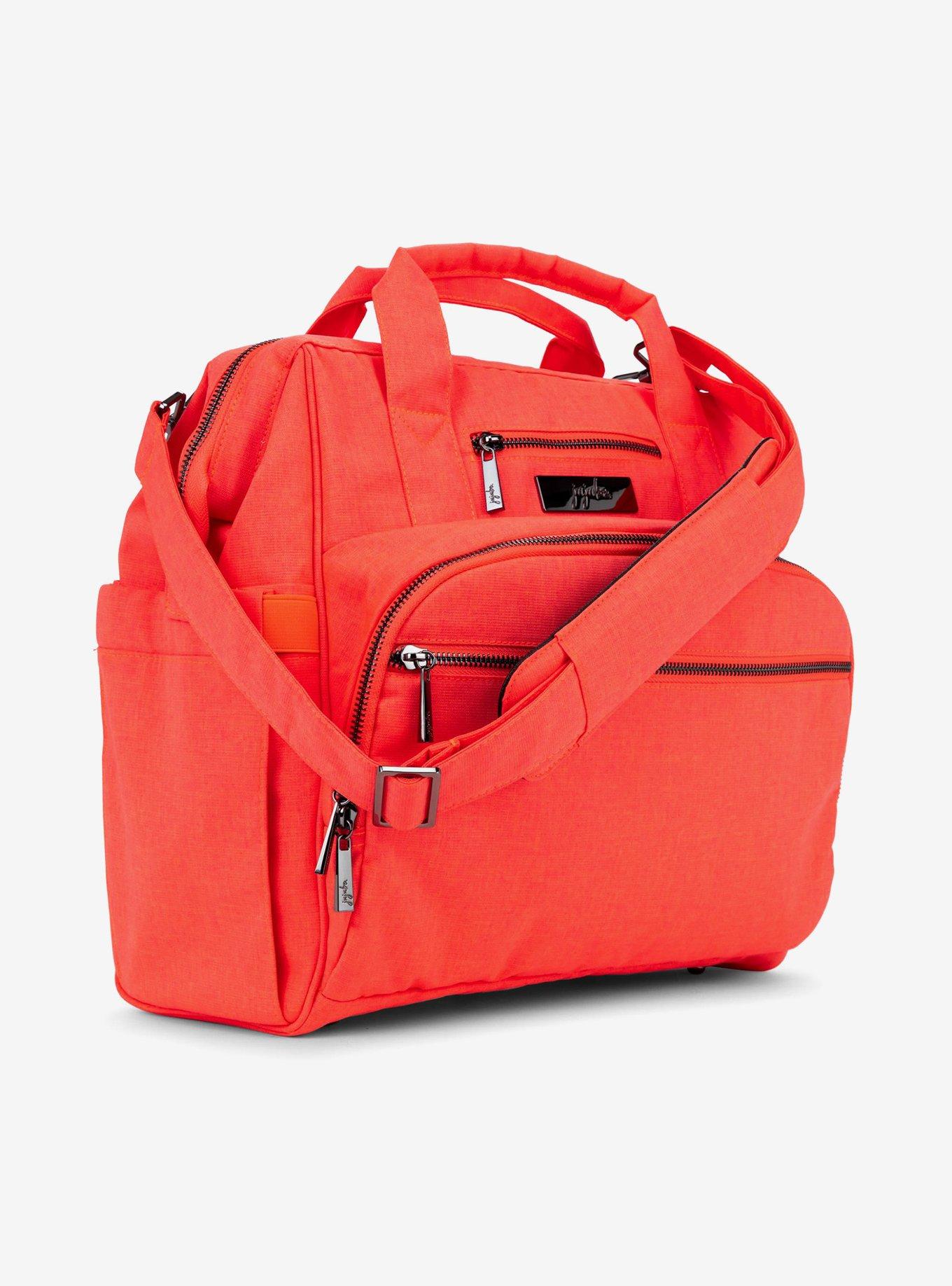 JuJuBe Dr. BFF Neon Coral Backpack, , alternate