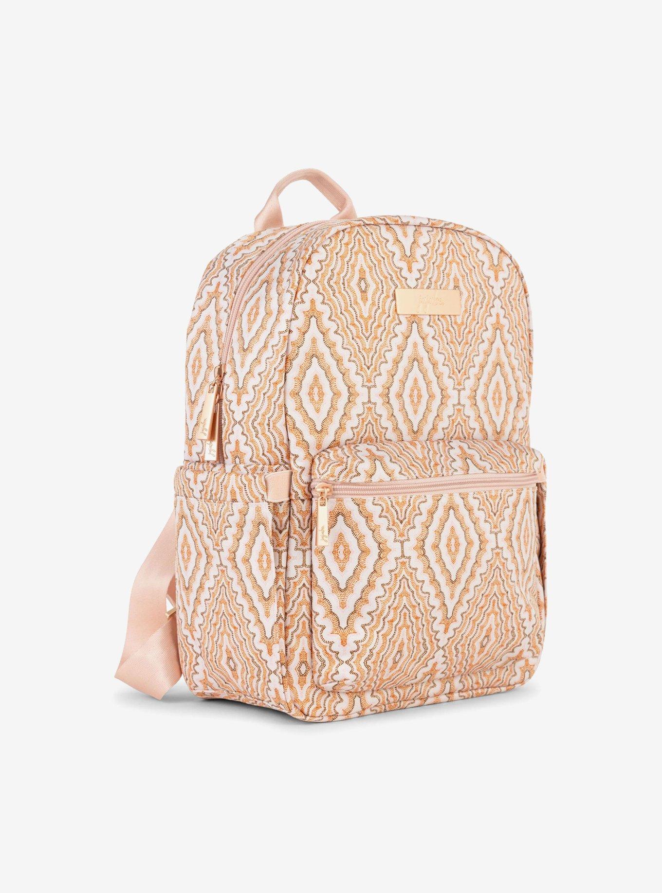 JuJuBe Midi Backpack Dotted Diamond, , alternate