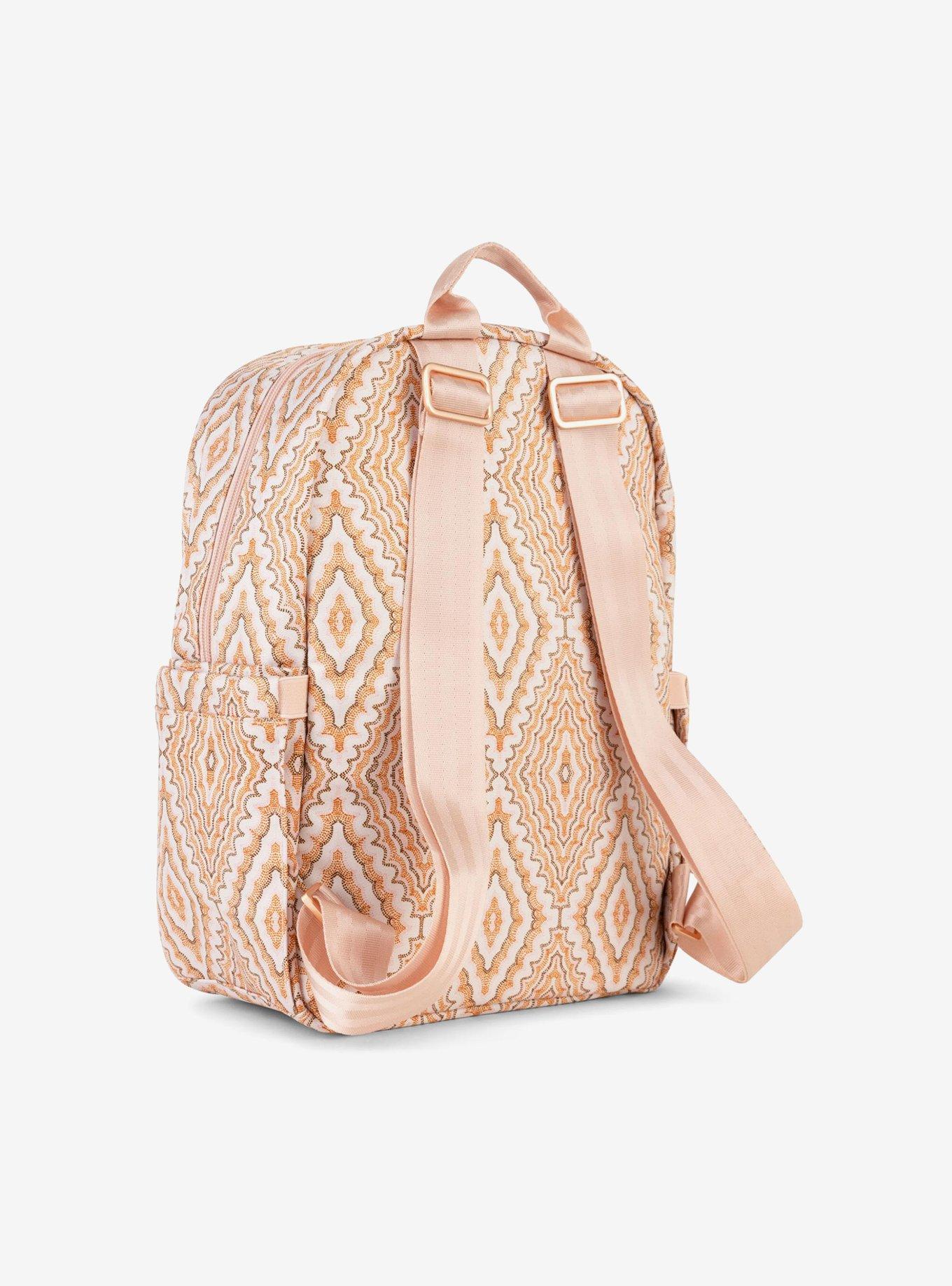 JuJuBe Midi Backpack Dotted Diamond, , alternate