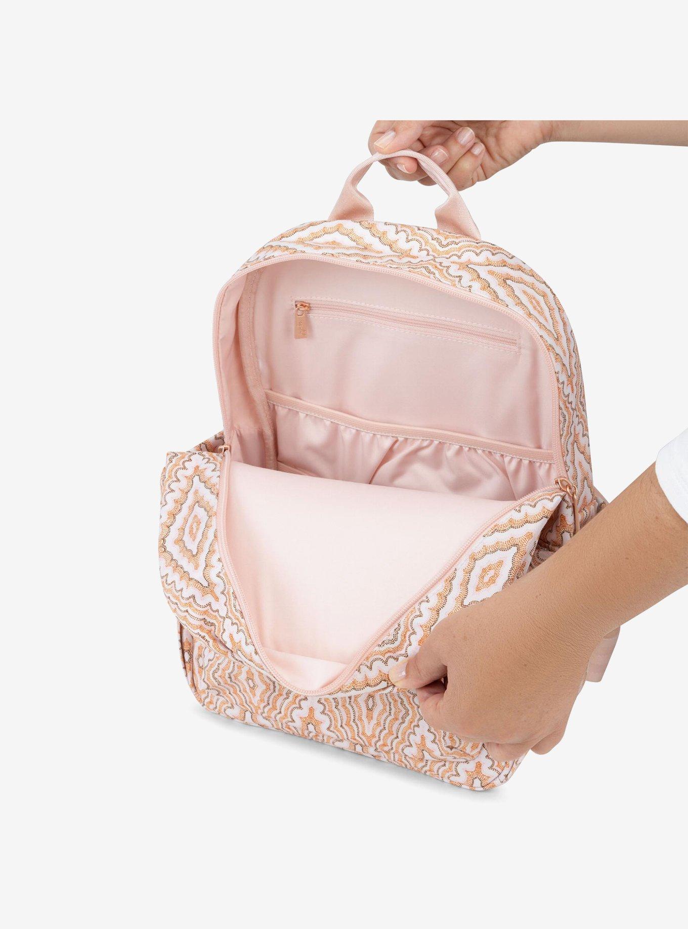 JuJuBe Midi Backpack Dotted Diamond, , alternate