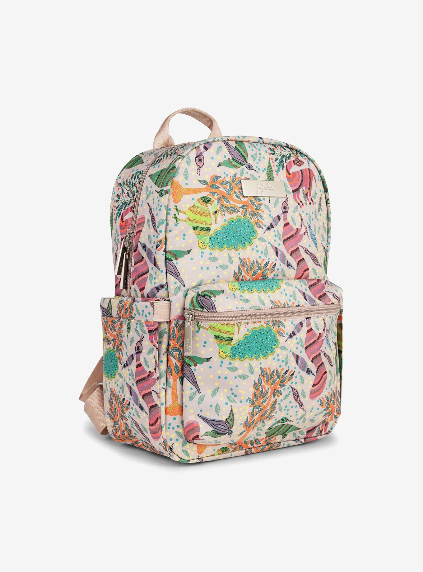 JuJuBe Midi Backpack Wild Life, , alternate