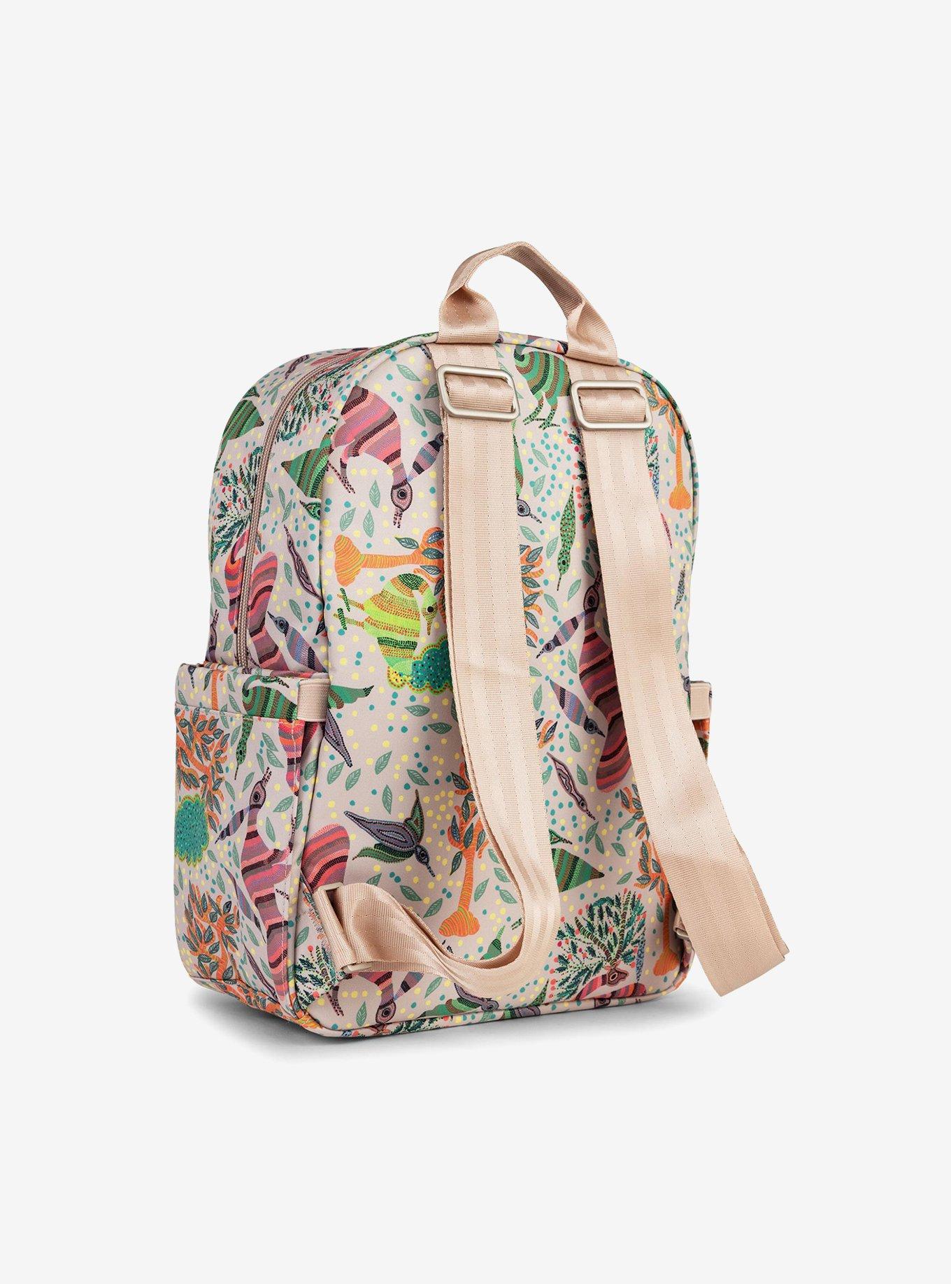 JuJuBe Midi Backpack Wild Life, , alternate