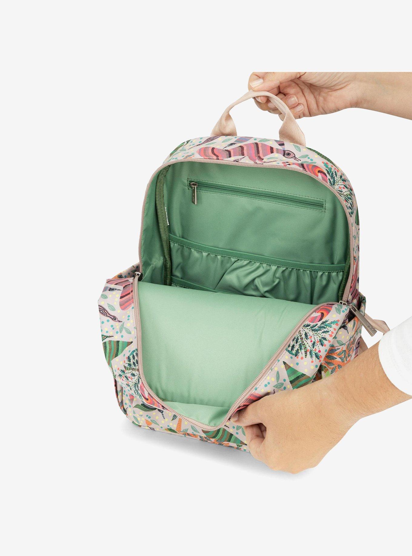 JuJuBe Midi Backpack Wild Life, , alternate