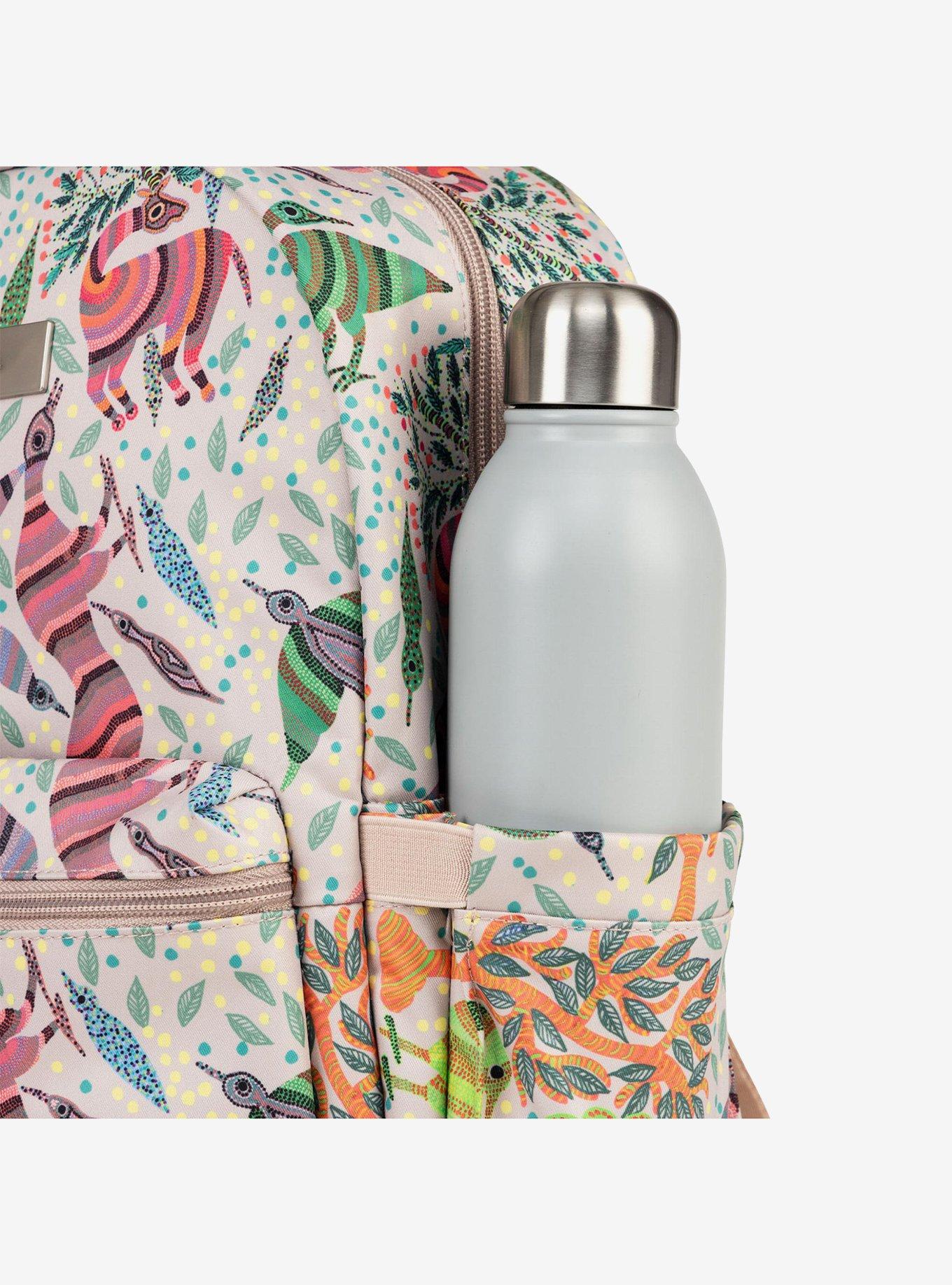 JuJuBe Midi Backpack Wild Life, , alternate