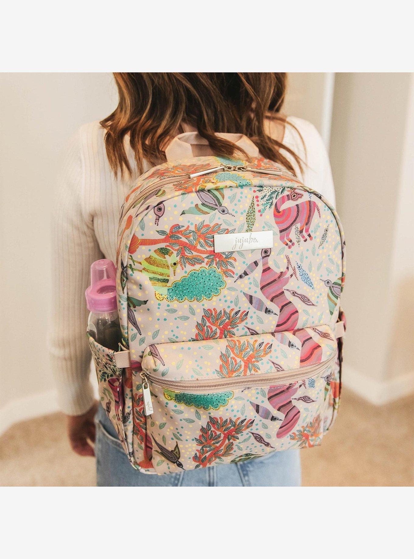 JuJuBe Midi Backpack Wild Life, , alternate