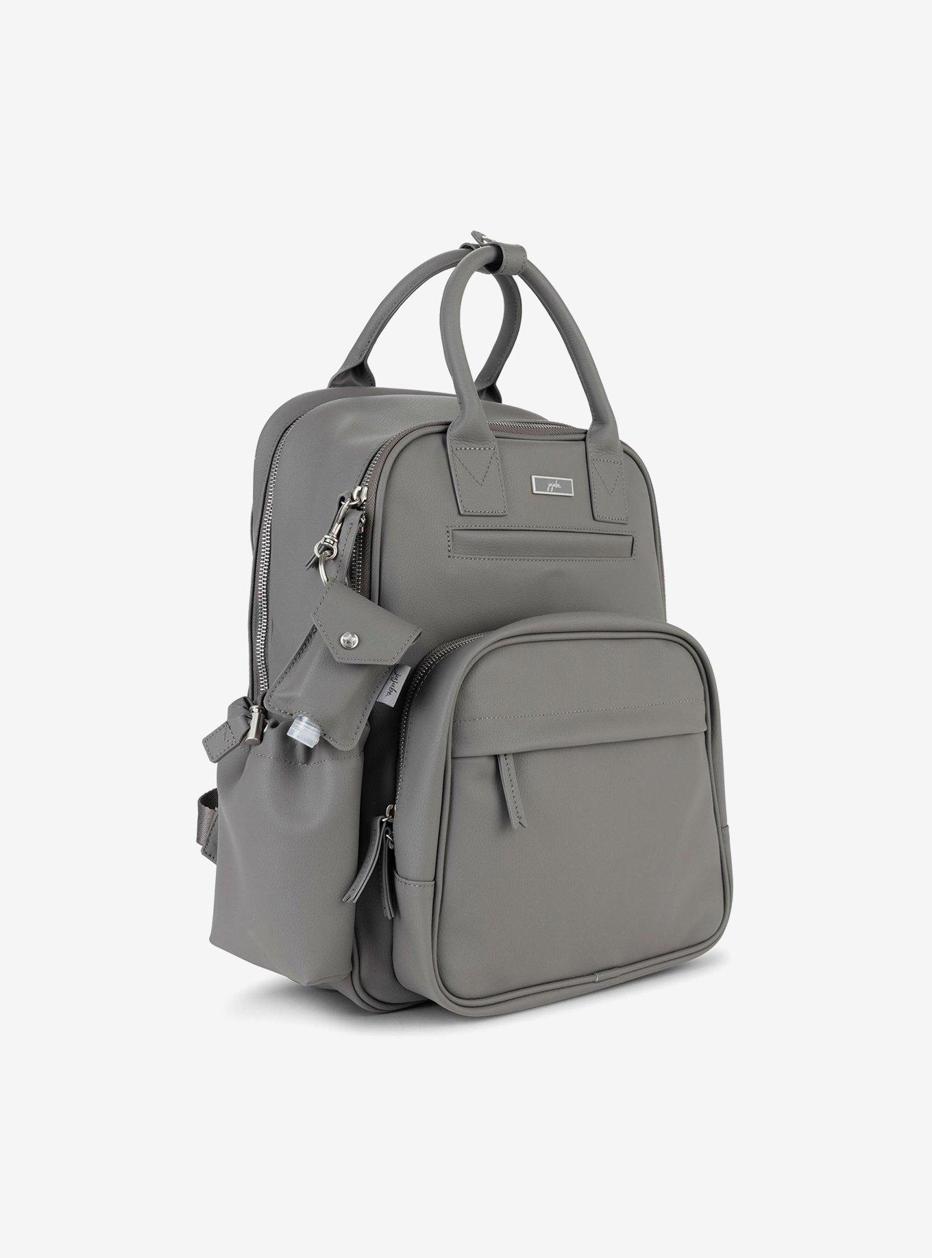 JuJuBe Million Pocket Deluxe Backpack Earth Leather, , alternate