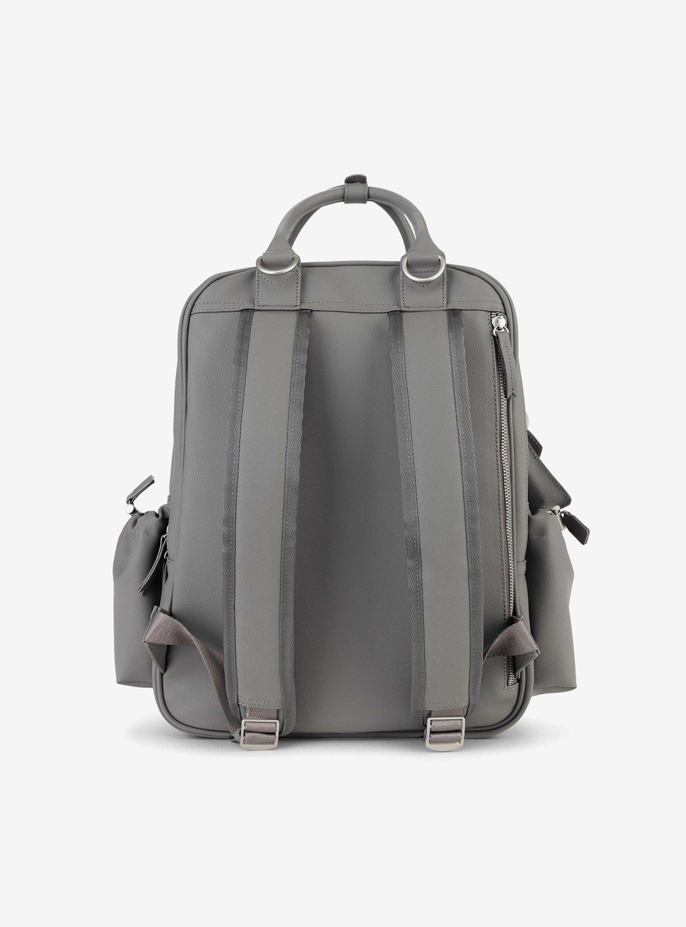 JuJuBe Million Pocket Deluxe Backpack Earth Leather, , alternate