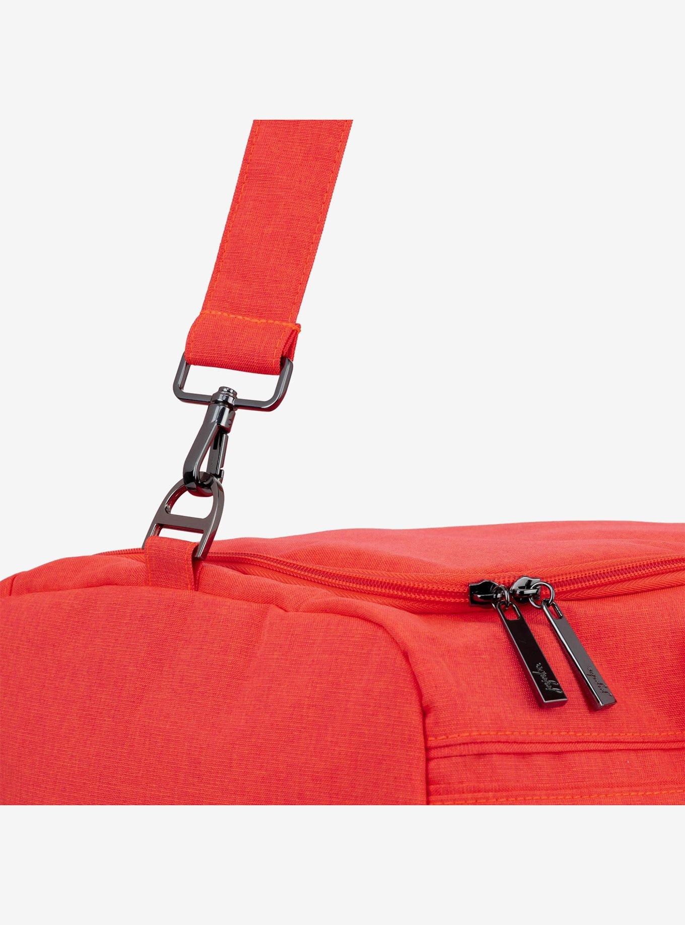 JuJuBe Super Star Neon Coral Bag, , alternate