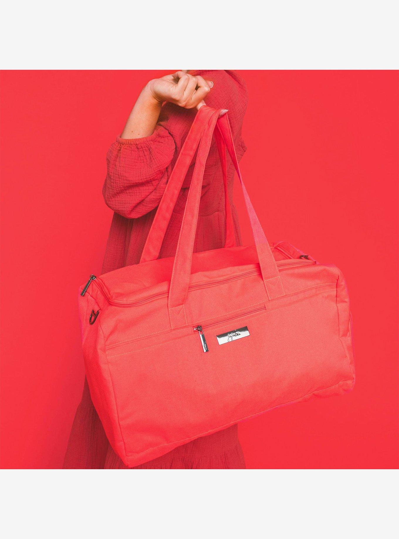 JuJuBe Super Star Neon Coral Bag, , alternate