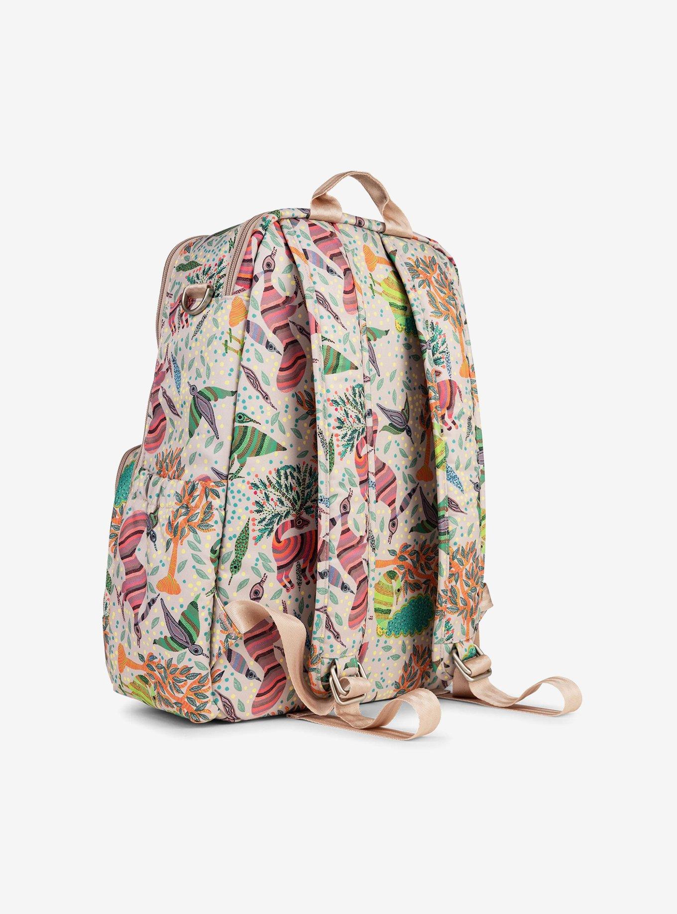 JuJuBe Zealous Backpack Wild Life, , alternate