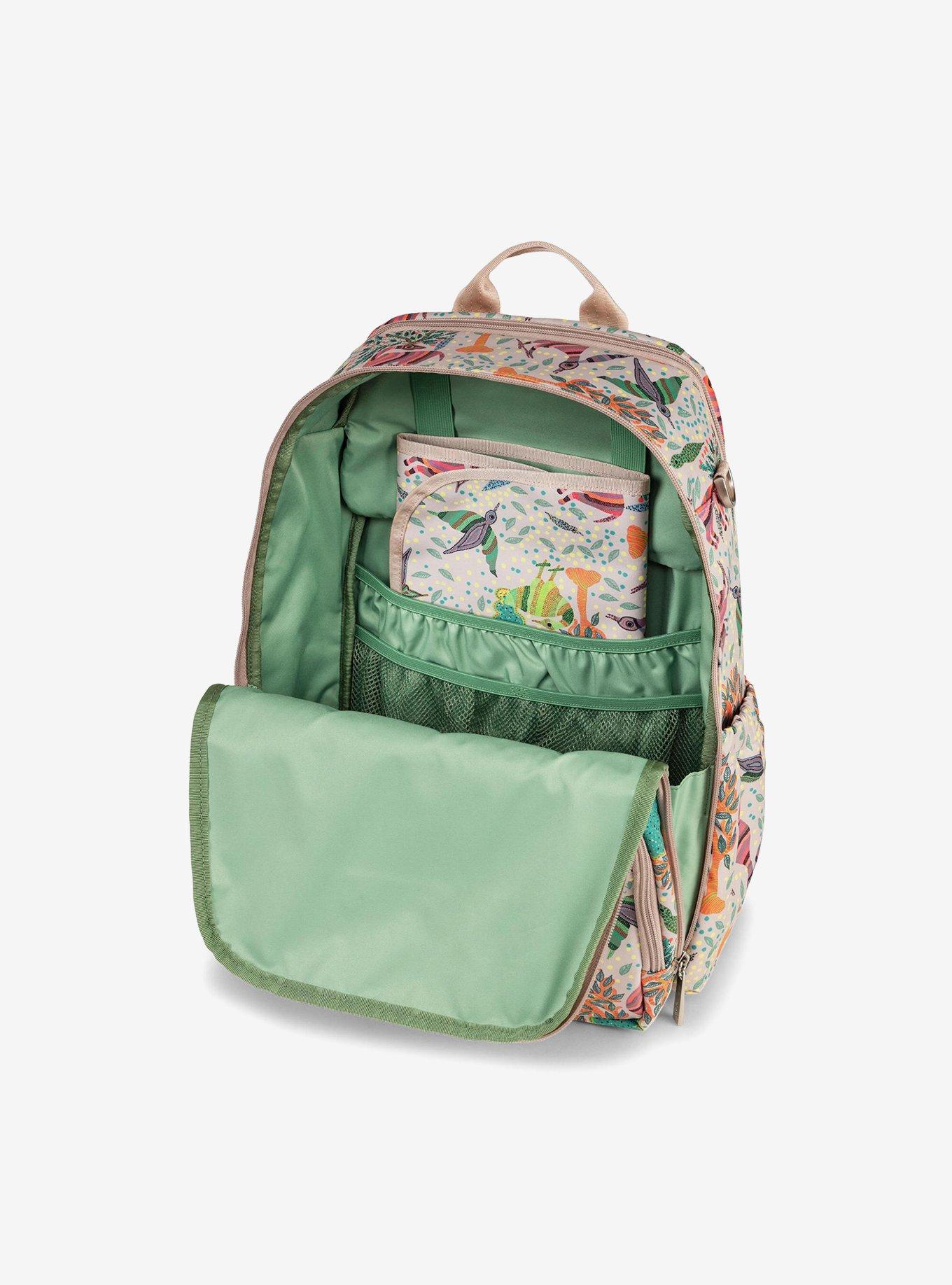JuJuBe Zealous Backpack Wild Life, , alternate