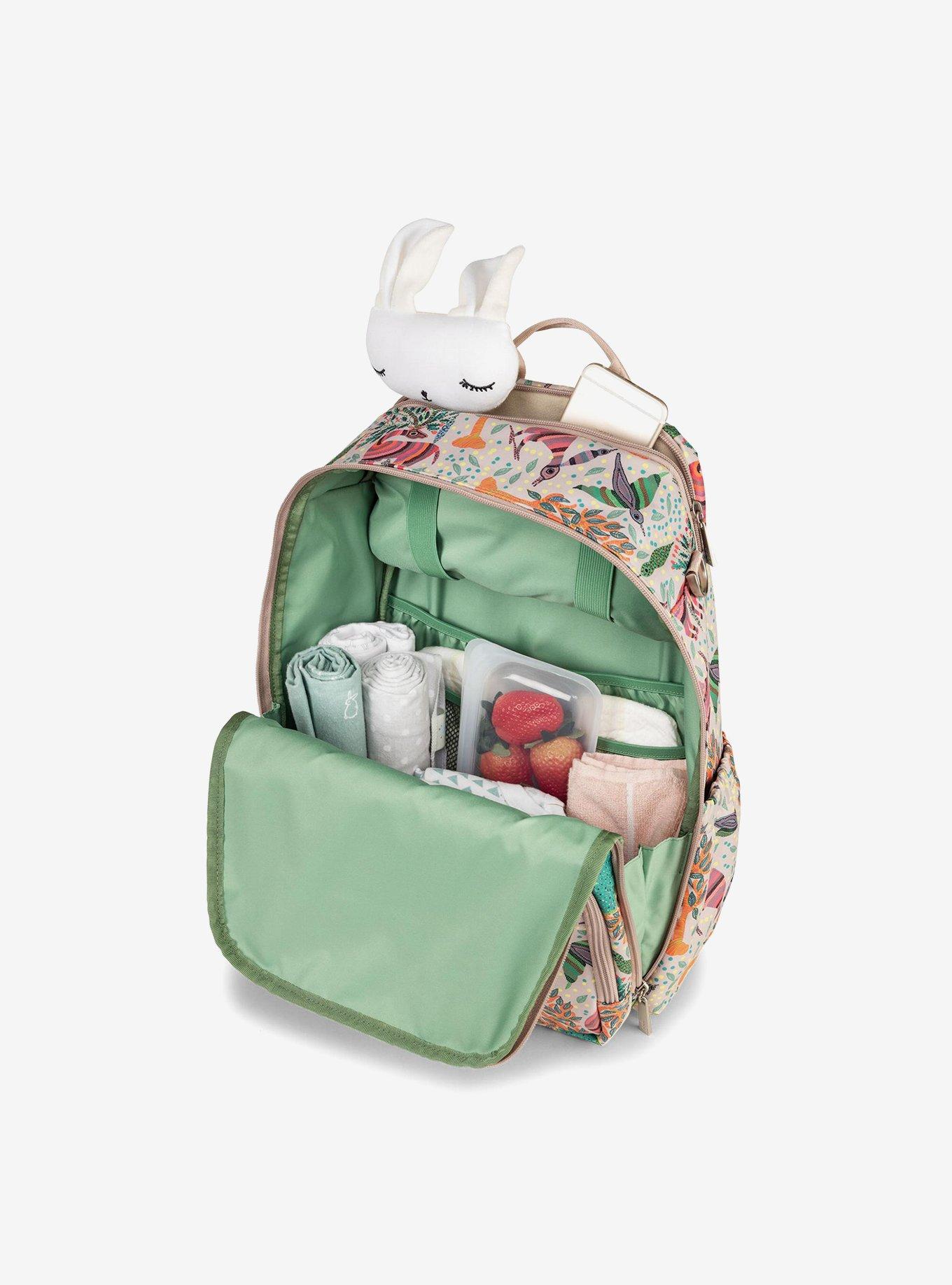 JuJuBe Zealous Backpack Wild Life, , alternate