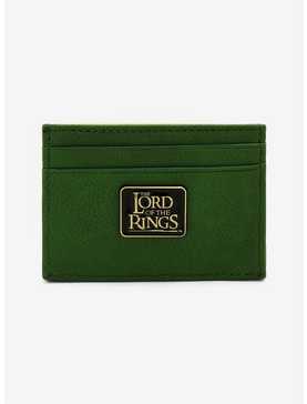 The Lord of the Rings Leaf Cardholder, , hi-res