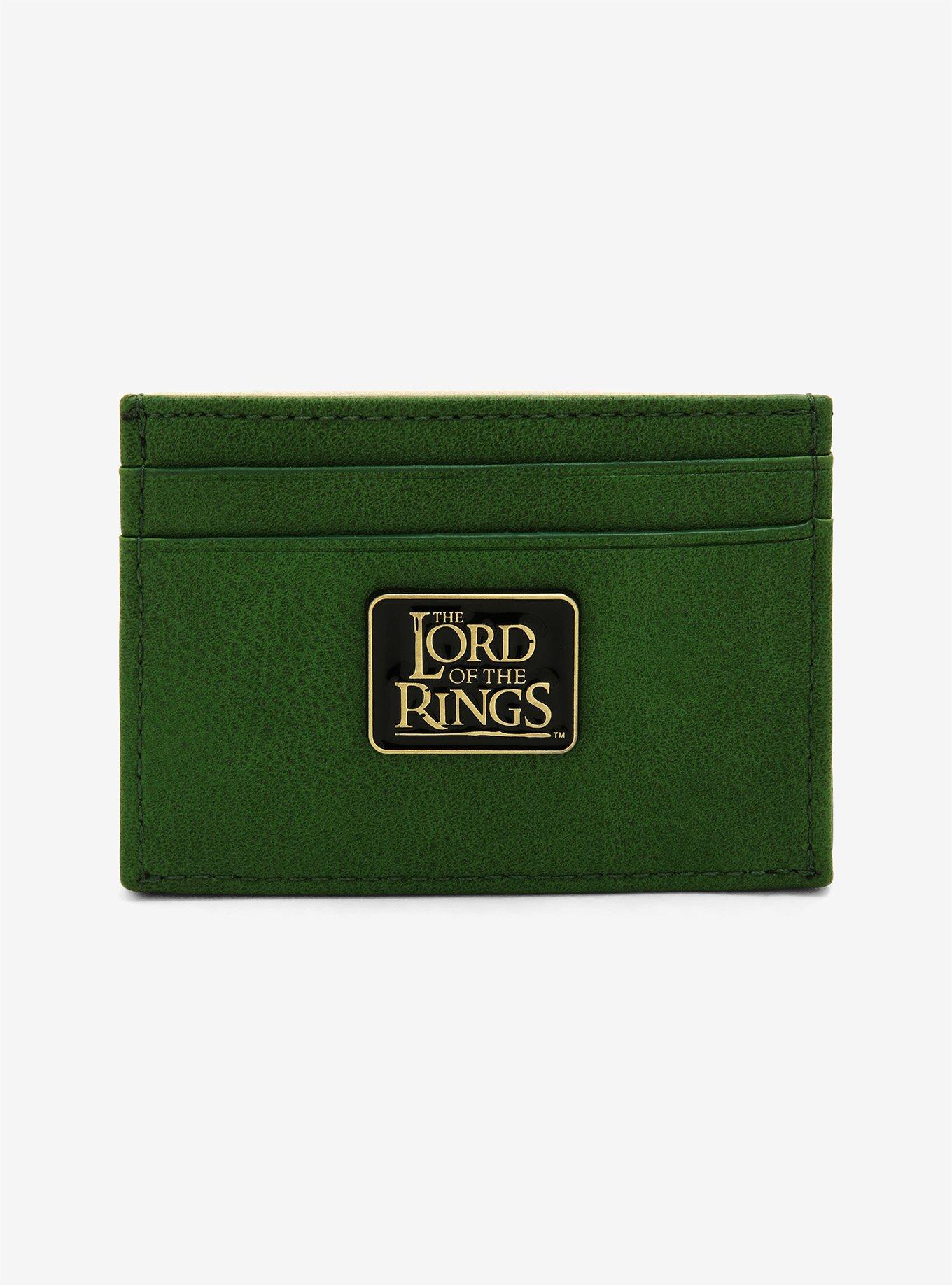 The Lord of the Rings Leaf Cardholder, , alternate