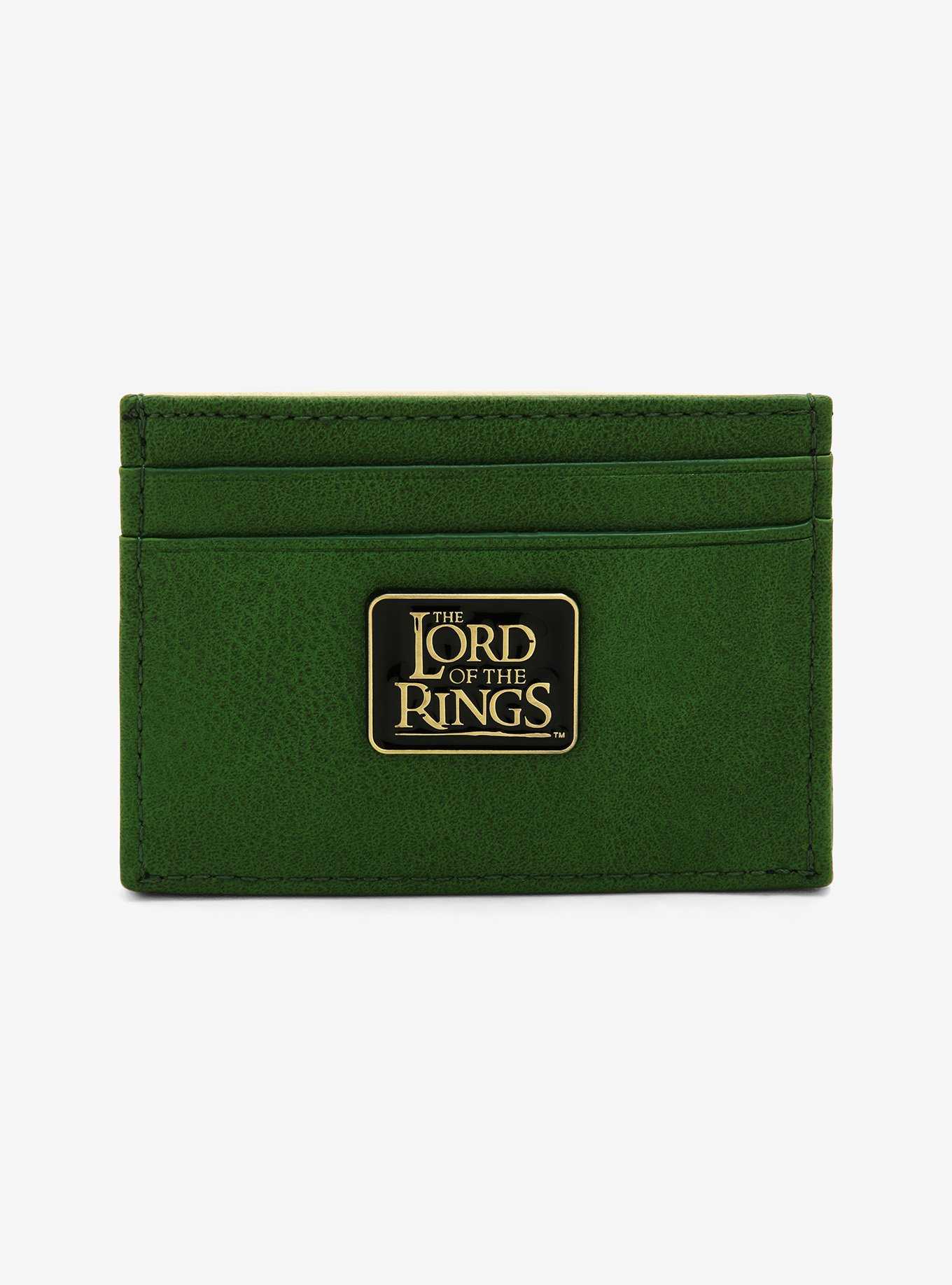 The Lord of the Rings Leaf Cardholder, , hi-res