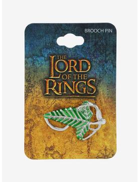 The Lord of the Rings Leaf Of Lorien Pin, , hi-res
