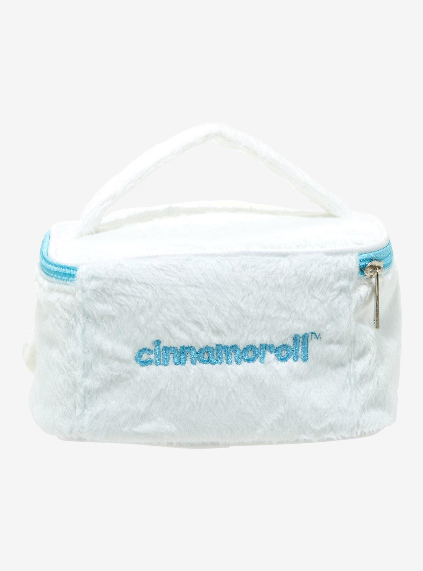 Cinnamoroll Figural Makeup Bag, , alternate