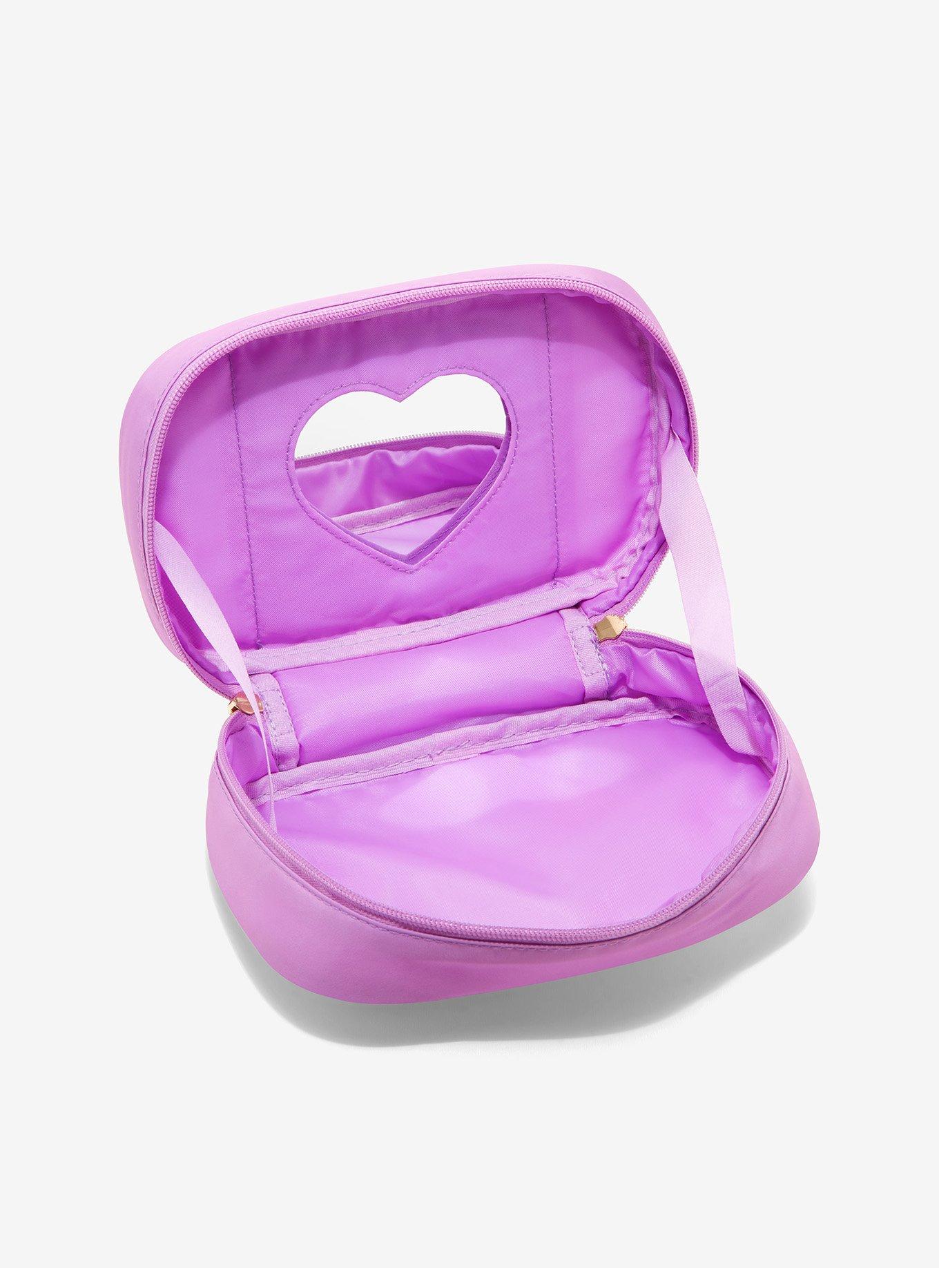 My Melody & Kuromi Sleepover Makeup Bag, , alternate