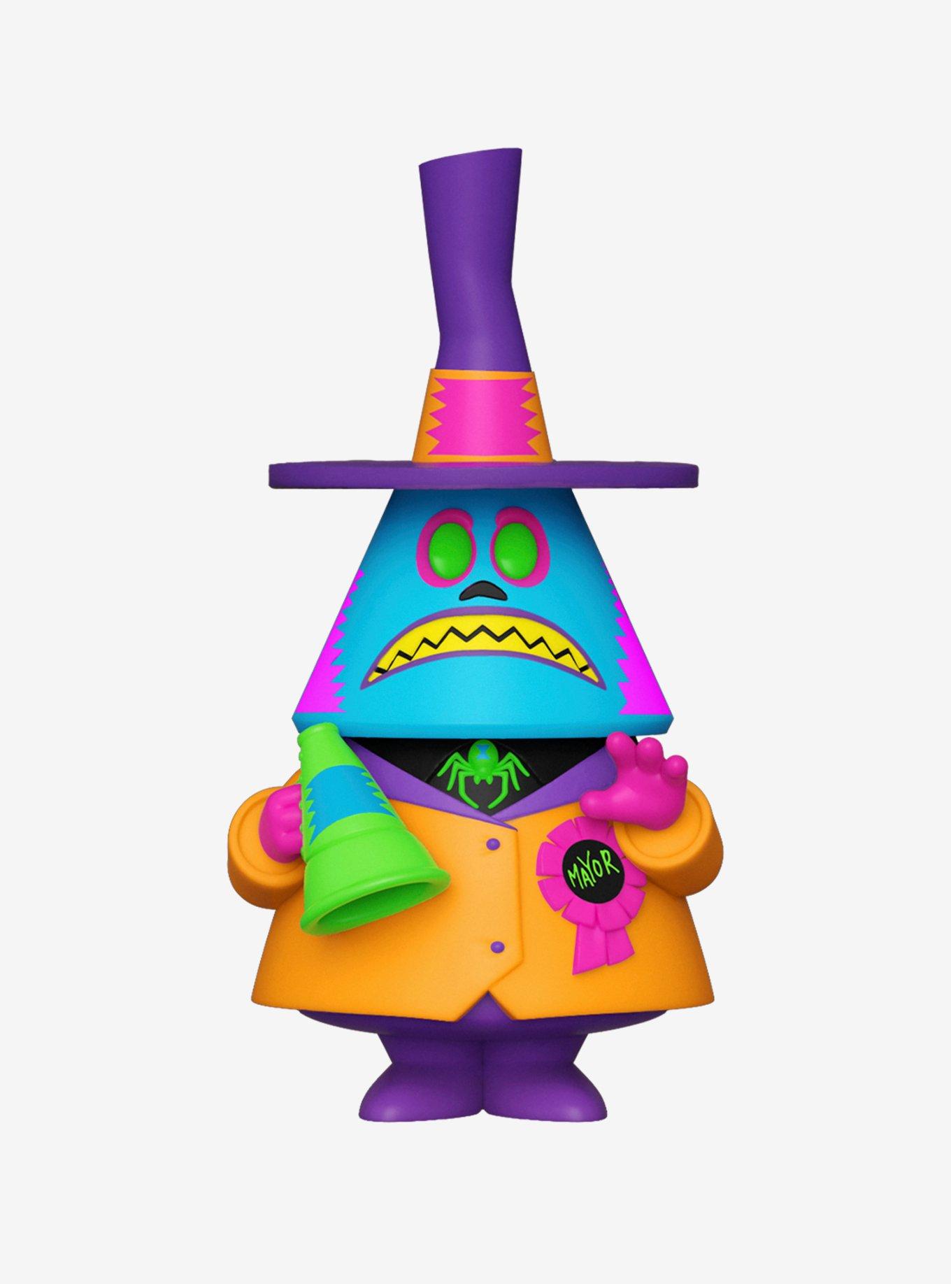 Funko The Nightmare Before Christmas Soda Mayor Of Halloween Town Vinyl Figure, , alternate