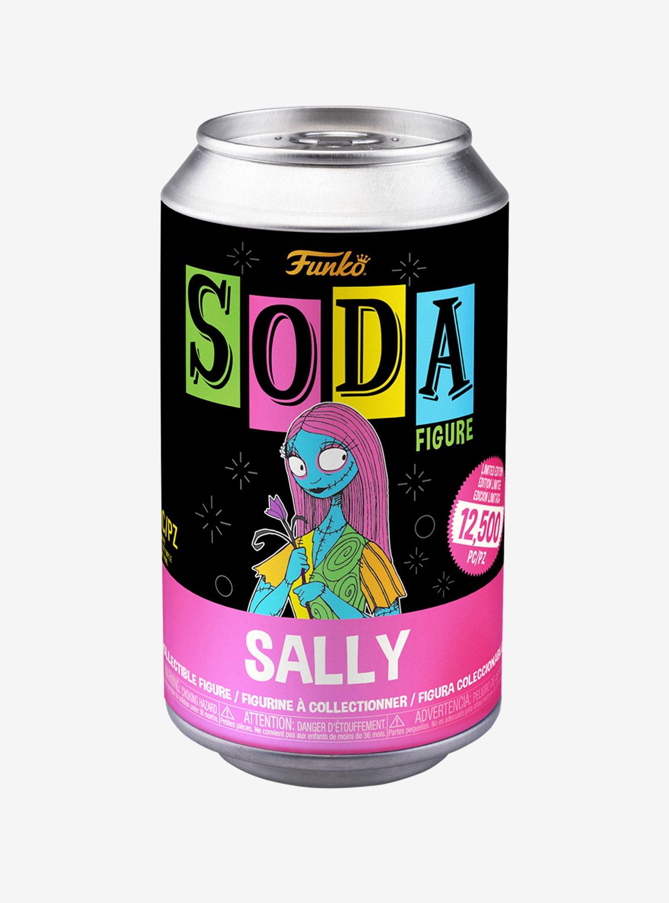 Funko The Nightmare Before Christmas Soda Sally Vinyl Figure, , alternate