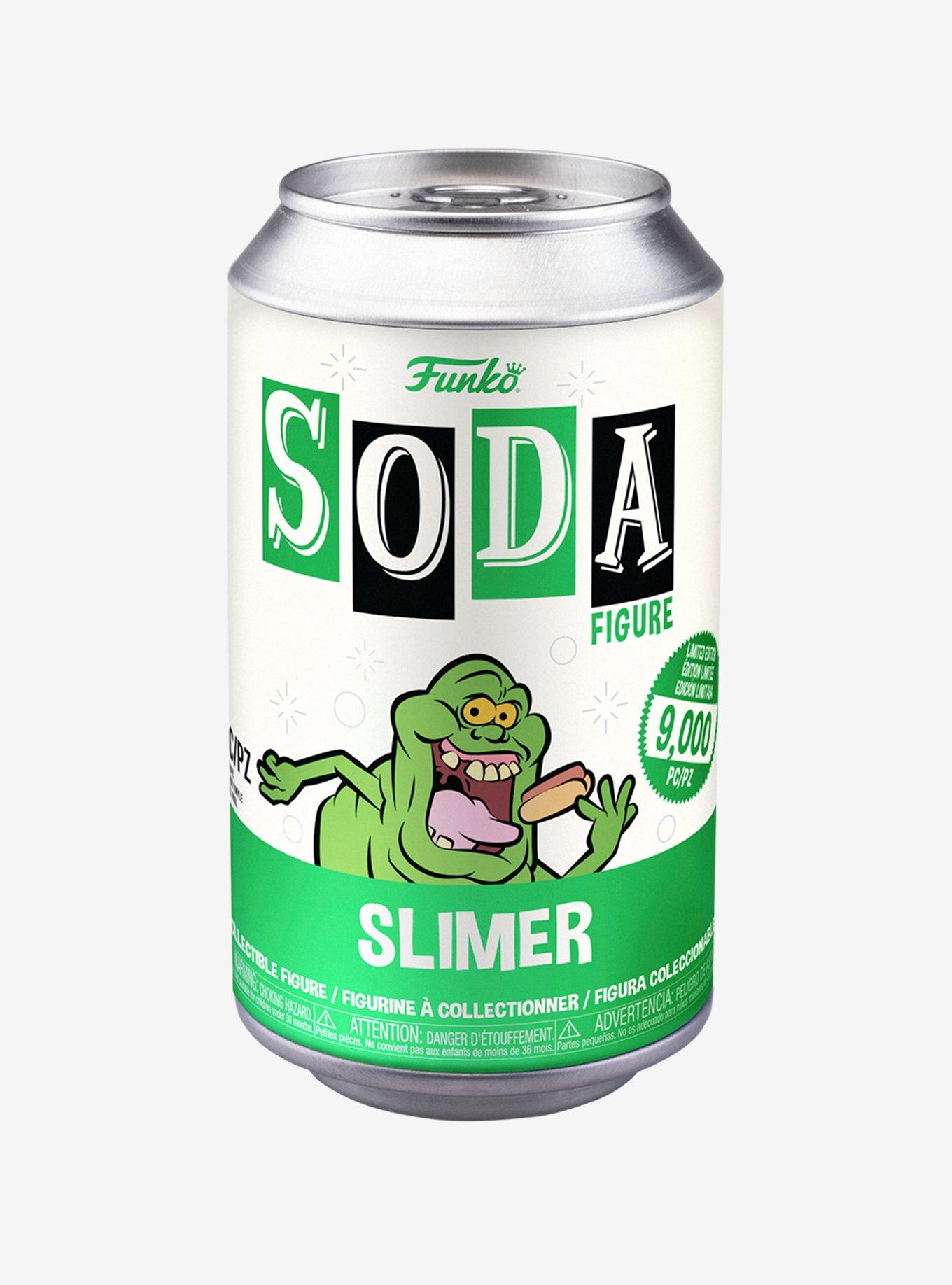Funko Ghostbusters Soda Slimer Vinyl Figure, , alternate