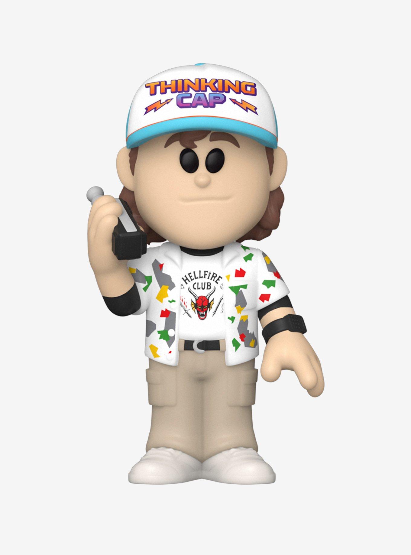 Funko Stranger Things Soda Dustin Vinyl Figure, , alternate