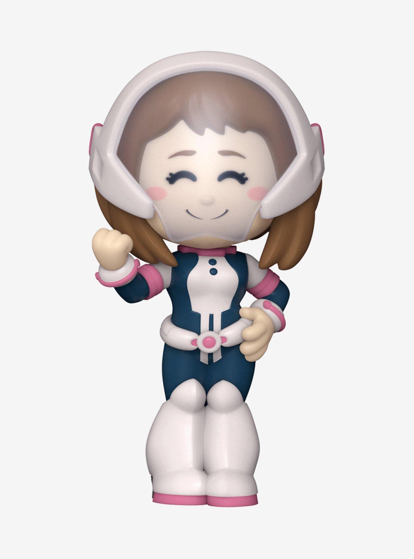 Funko My Hero Academia Soda Ochaco Uraraka Vinyl Figure, , alternate