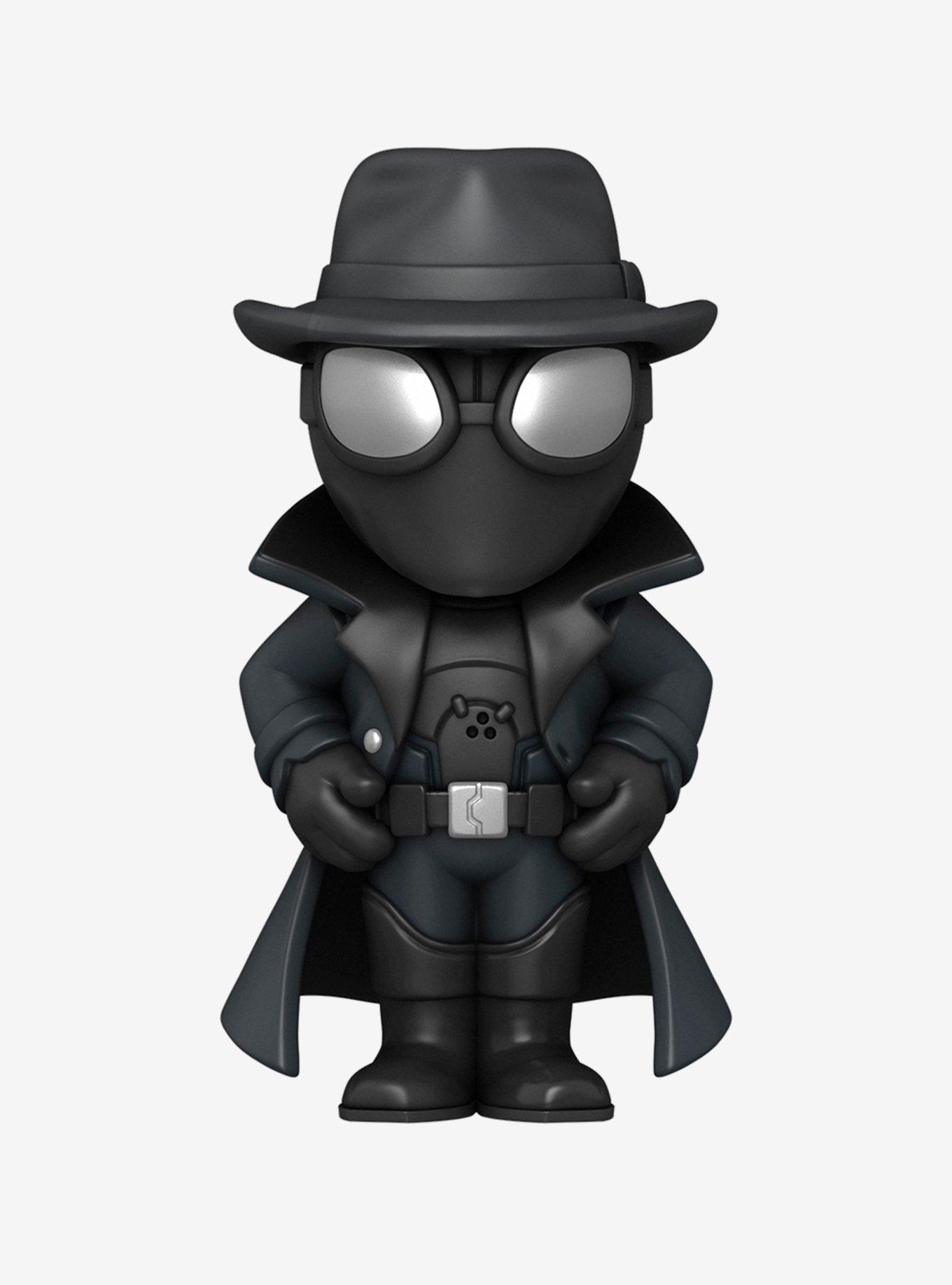 Funko DC Comics Spider-Man Soda Spider-Man Noir Vinyl Figure, , alternate