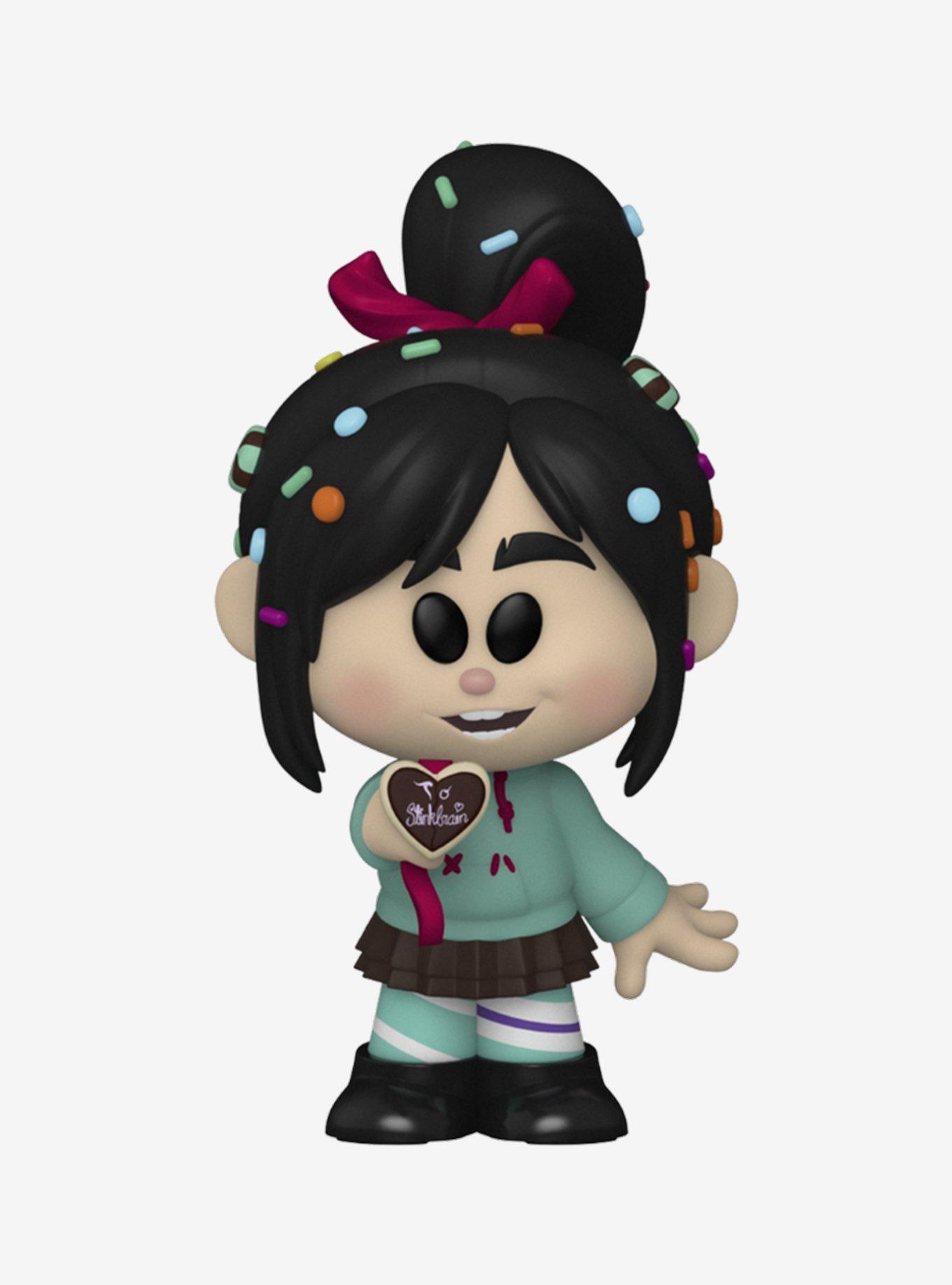 Funko Wreck-It Ralph Soda Vanellope Figure, , alternate