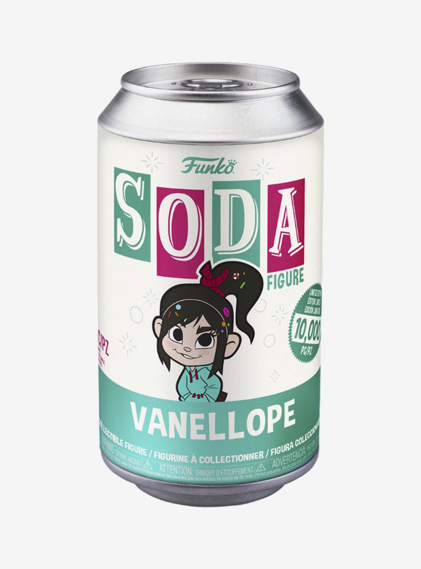 Funko Wreck-It Ralph Soda Vanellope Figure, , alternate