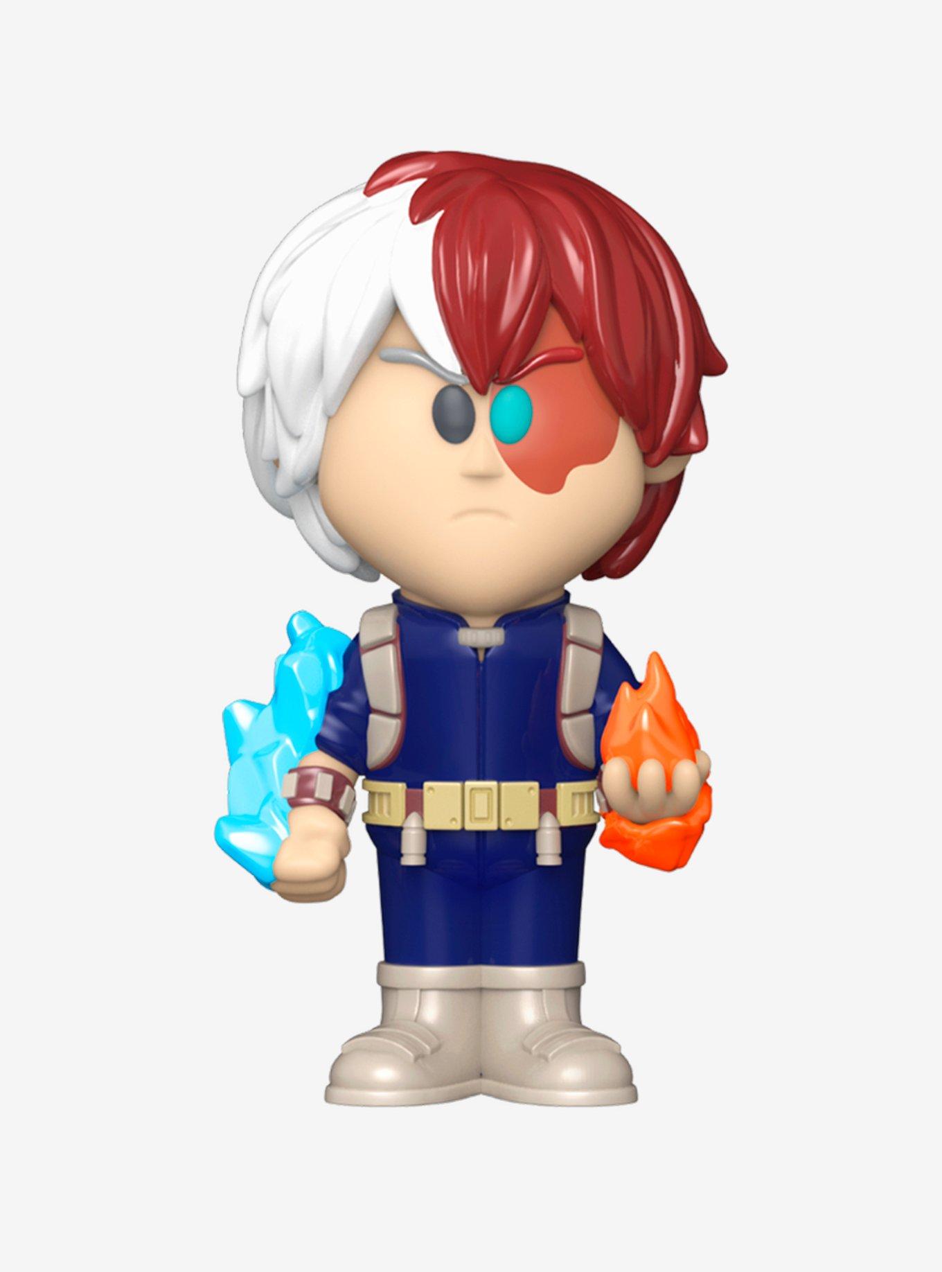 Funko My Hero Academia Soda Todoroki Vinyl Figure, , alternate