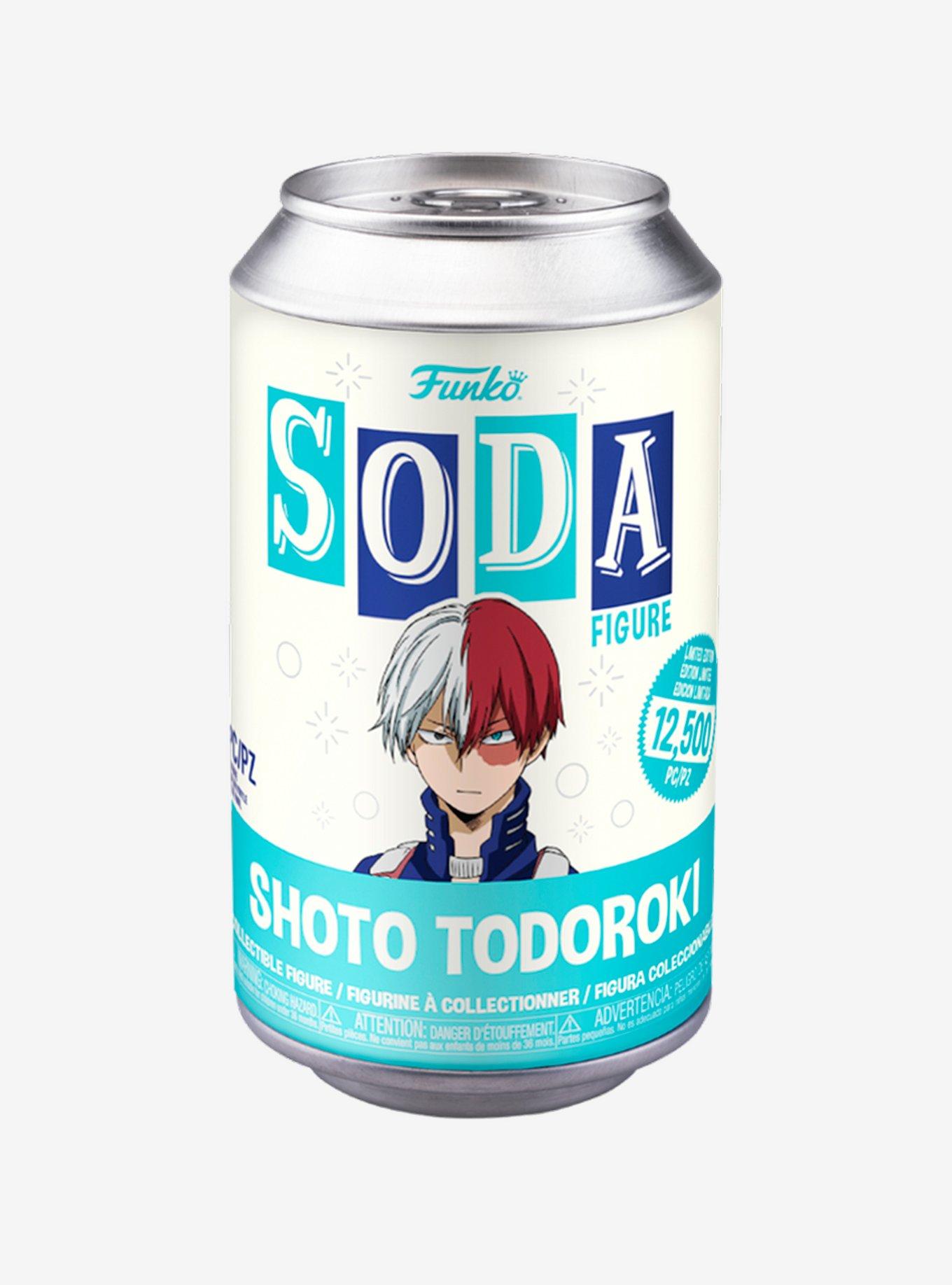 Funko My Hero Academia Soda Todoroki Vinyl Figure, , alternate
