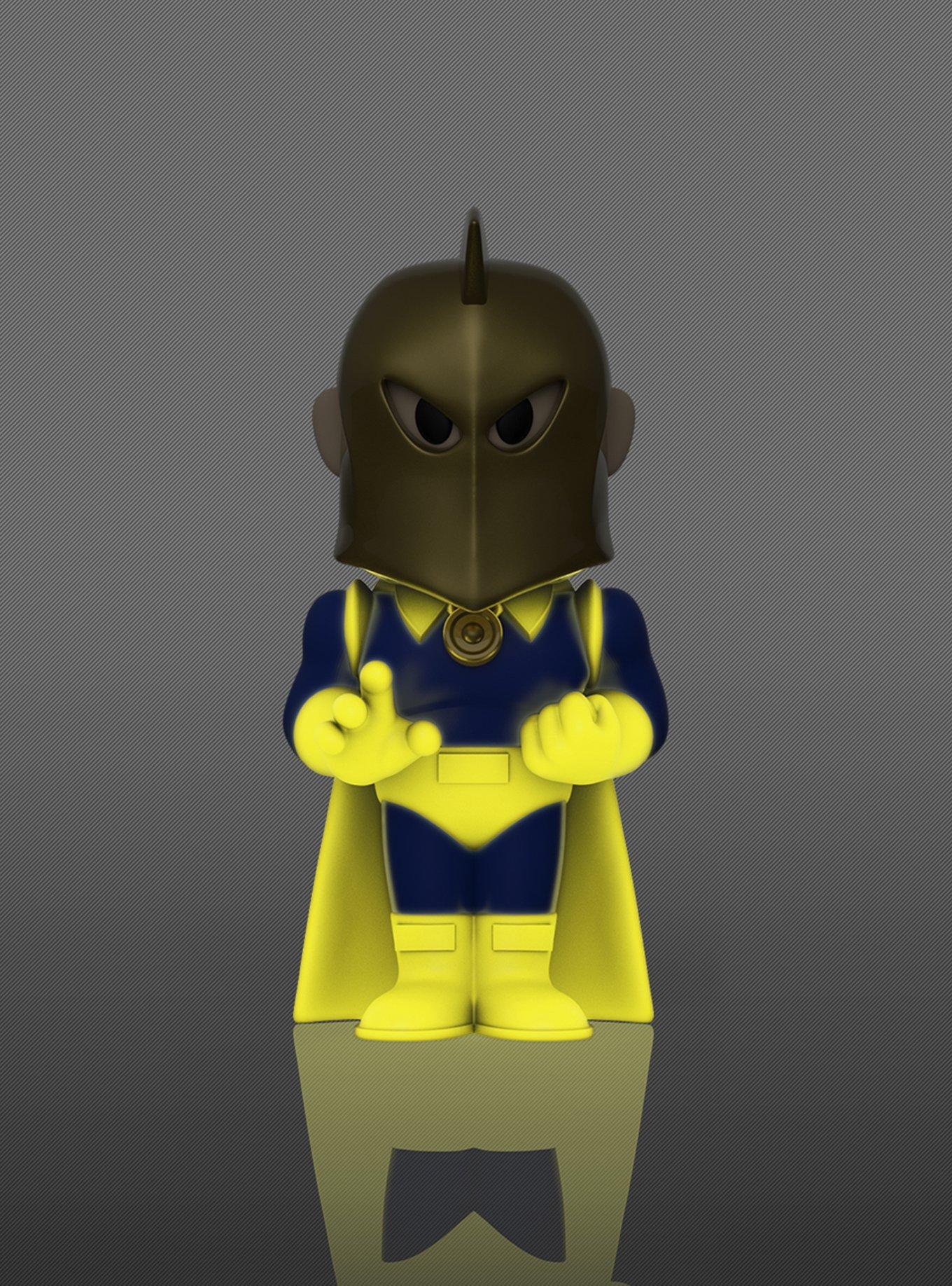 Funko DC Comics Soda Dr. Fate Figure, , alternate