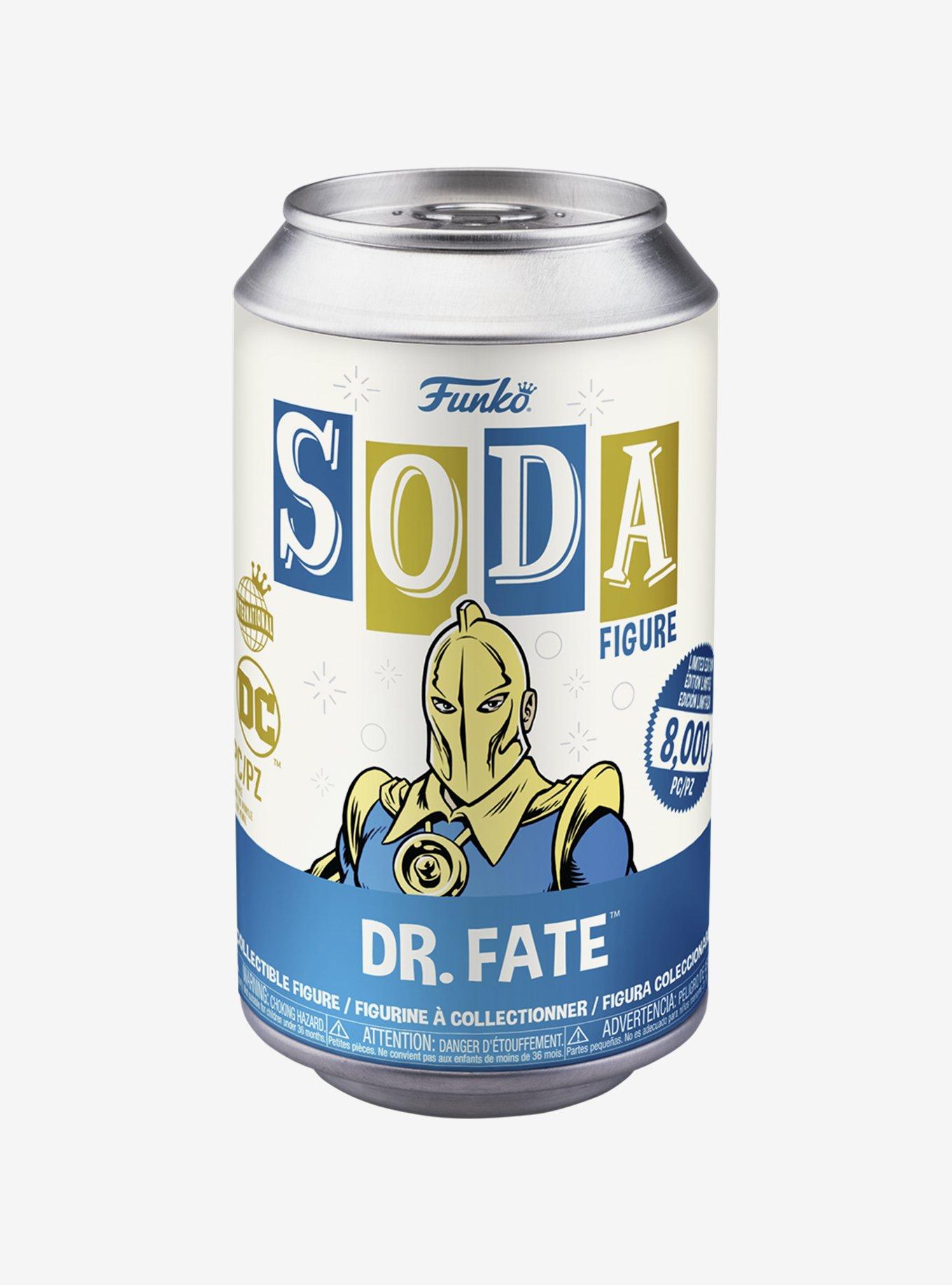 Funko DC Comics Soda Dr. Fate Figure, , alternate