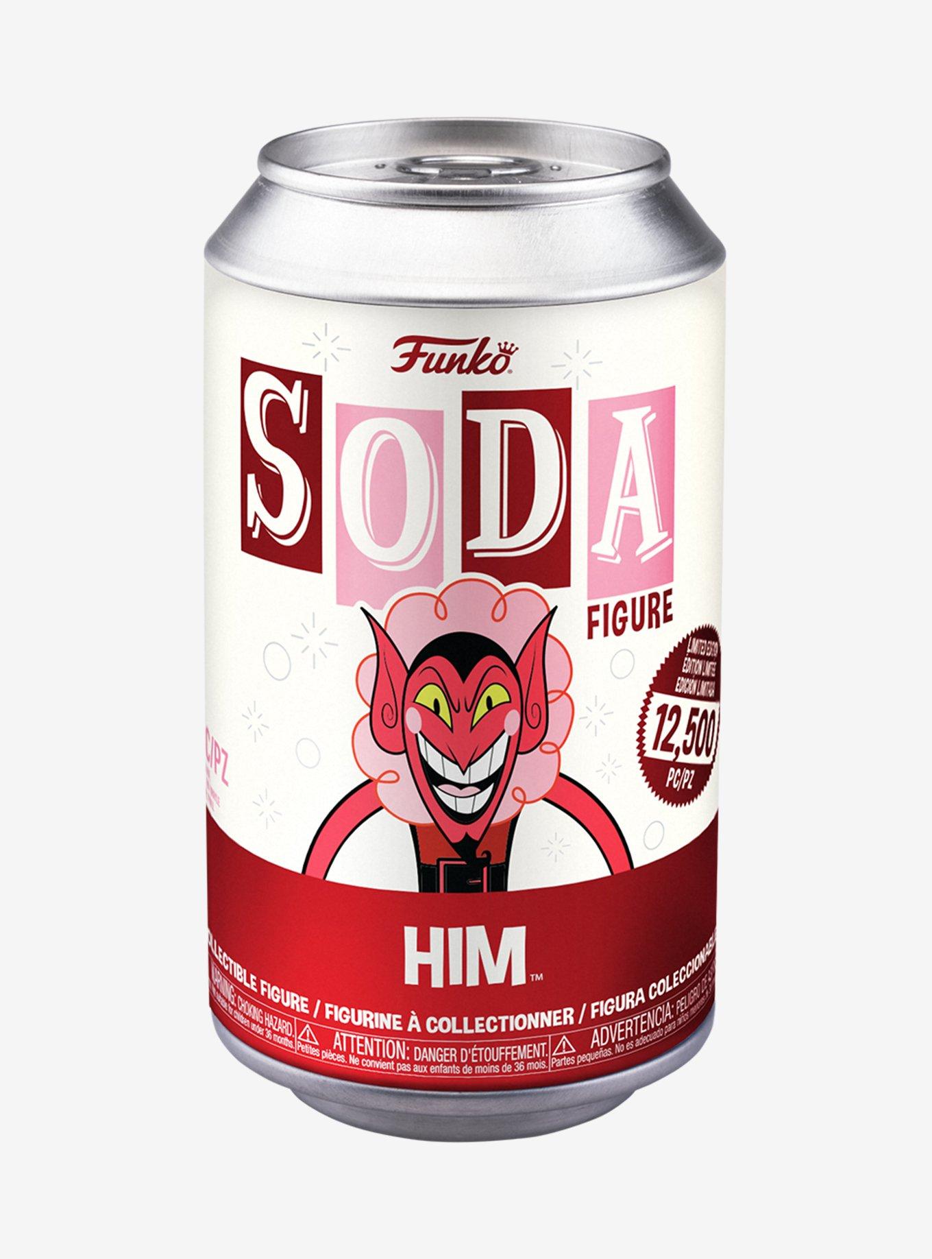 Funko The Powerpuff Girls Soda HIM Vinyl Figure, , alternate - view 3